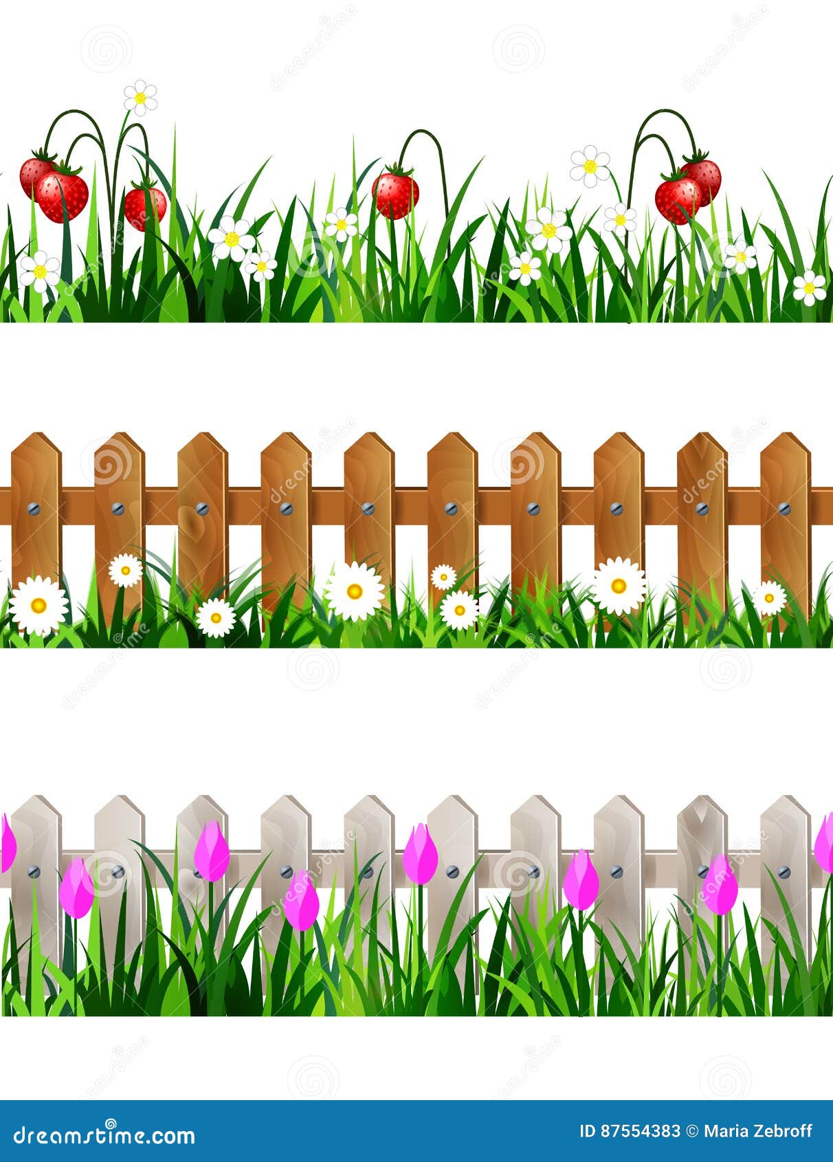 Green Grass seamless set stock vector Illustration of Green Grass seamless set stock vector Illustration of