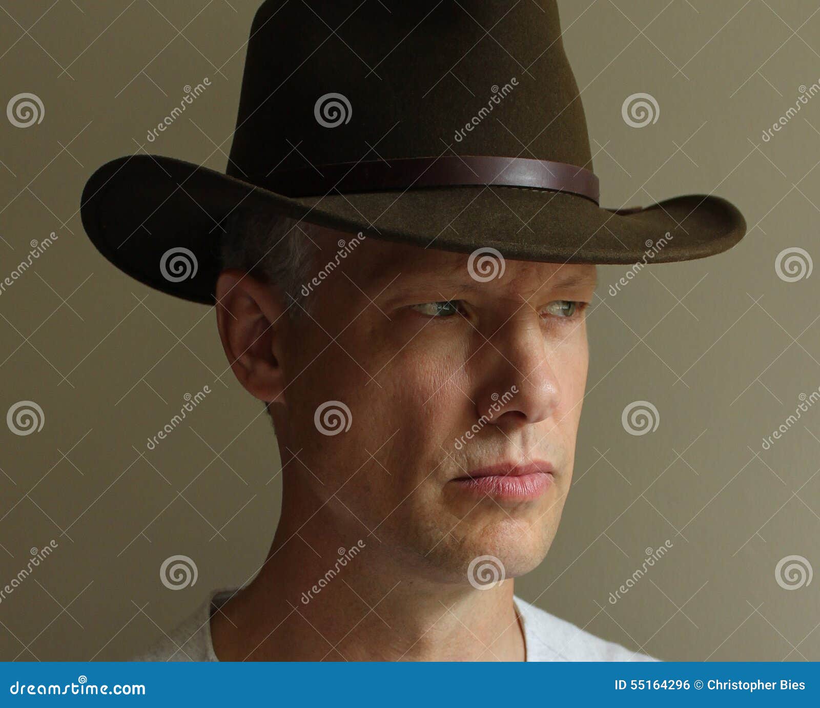Green hat stock photo. Image of wearing, minnesota, tree 55164296