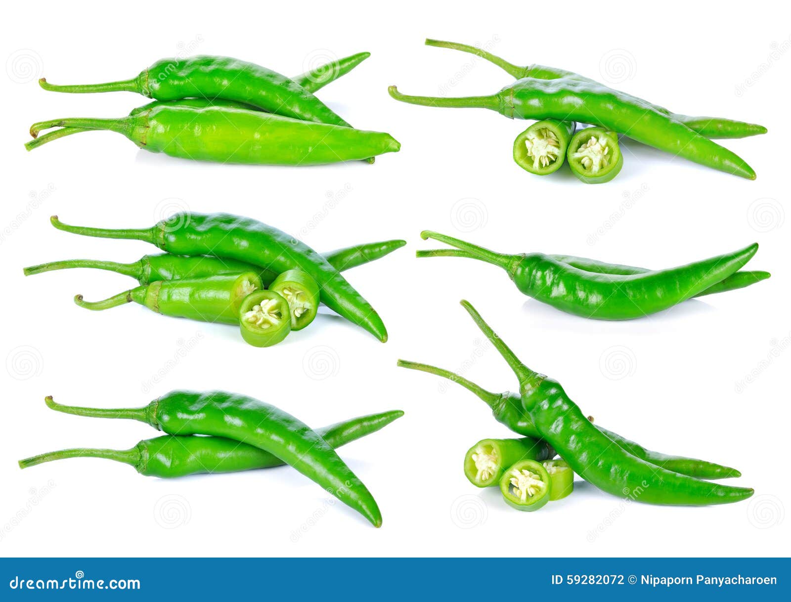 Green hot chili pepper stock photo. Image of sharp, food 59282072