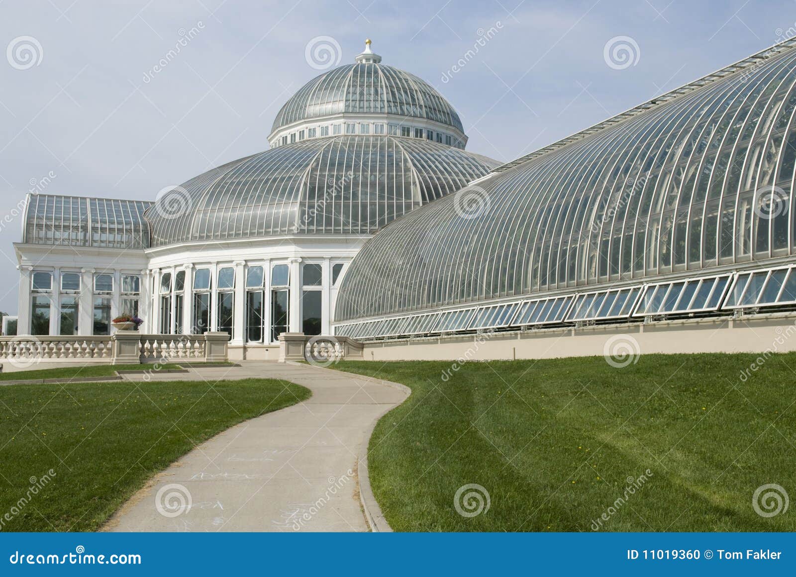 Green house stock photo. Image of windows, lines, minnesota 11019360