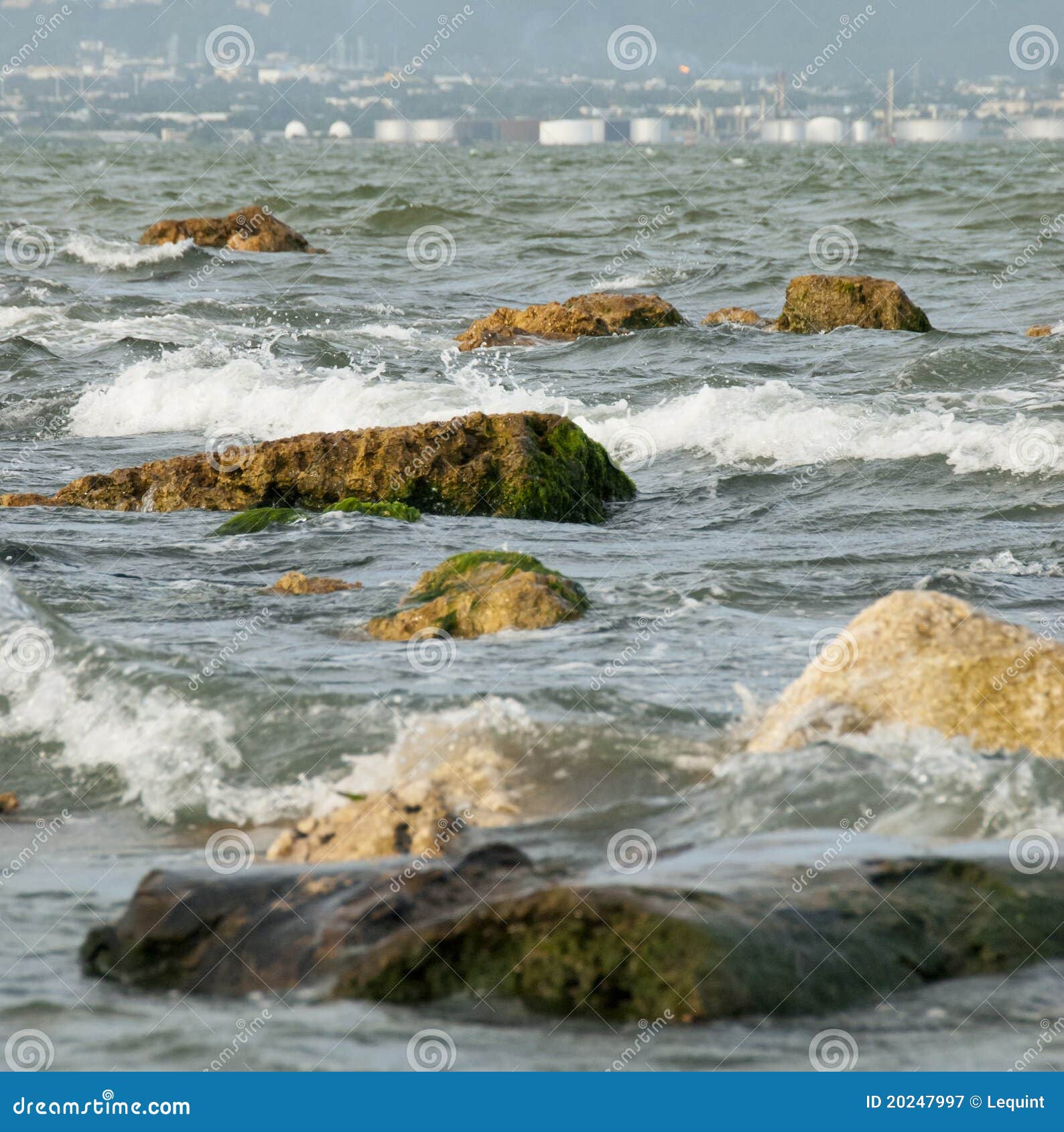 Green house effect stock image. Image of global, rocks 20247997