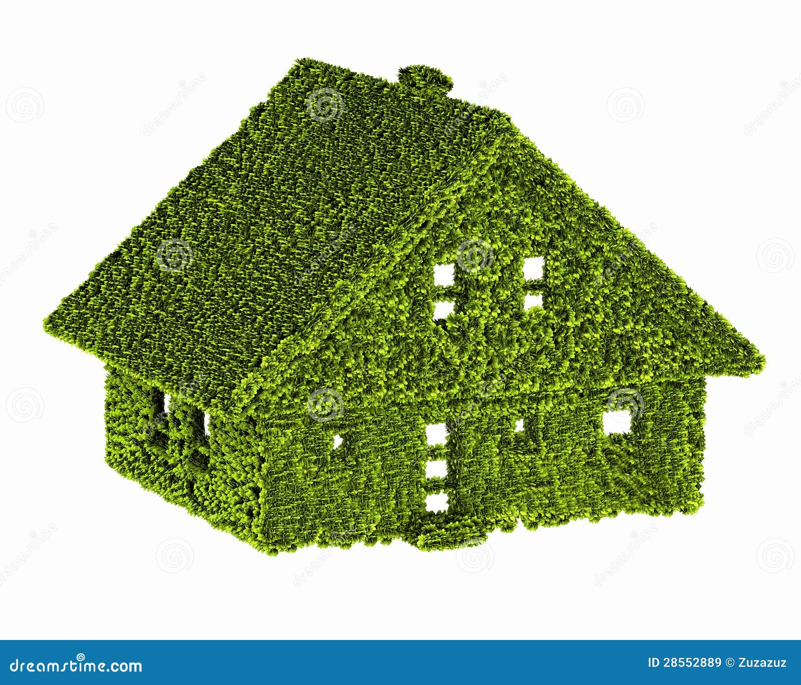 Green house nature ecology stock illustration. Illustration of