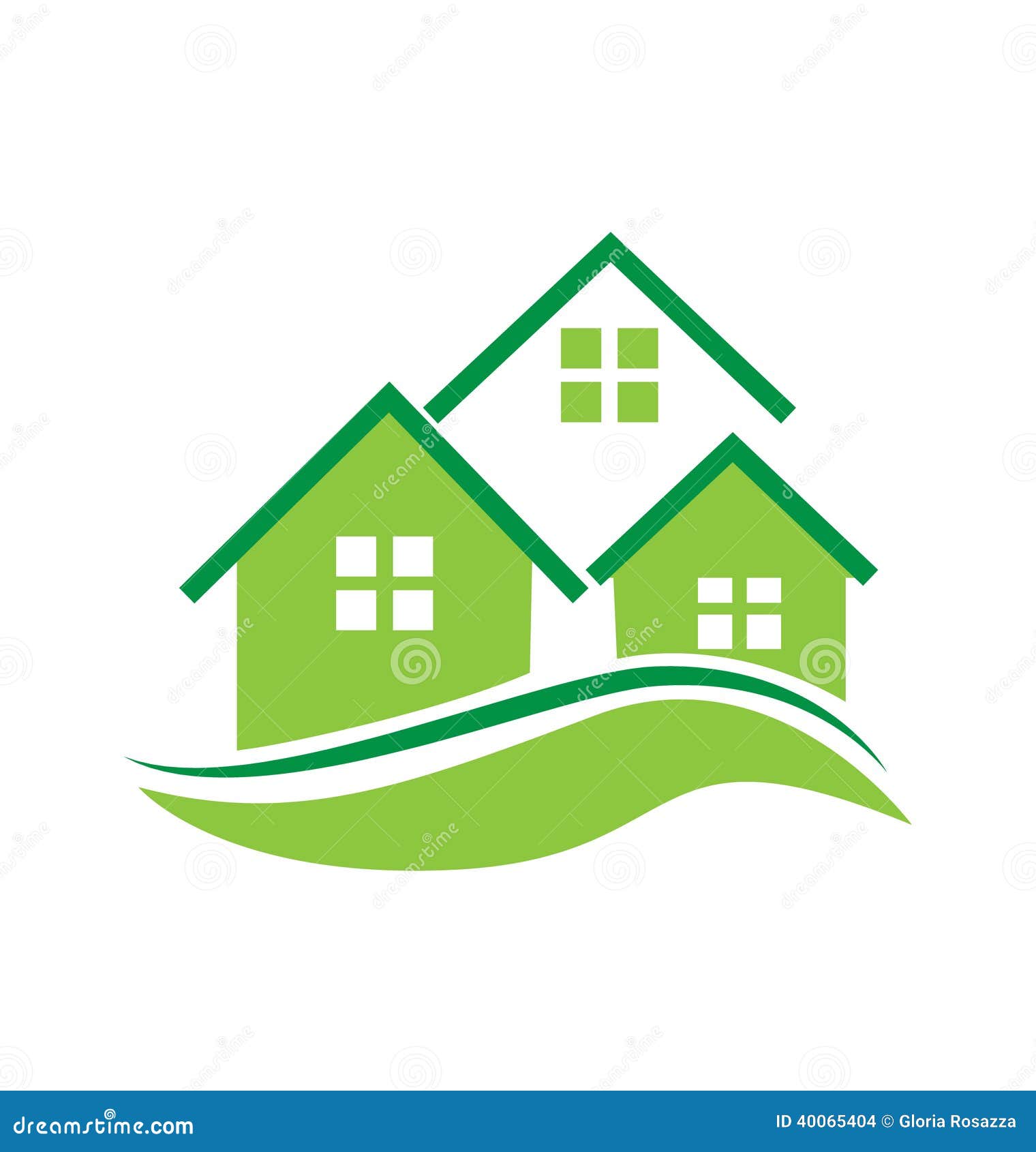 green houses logo