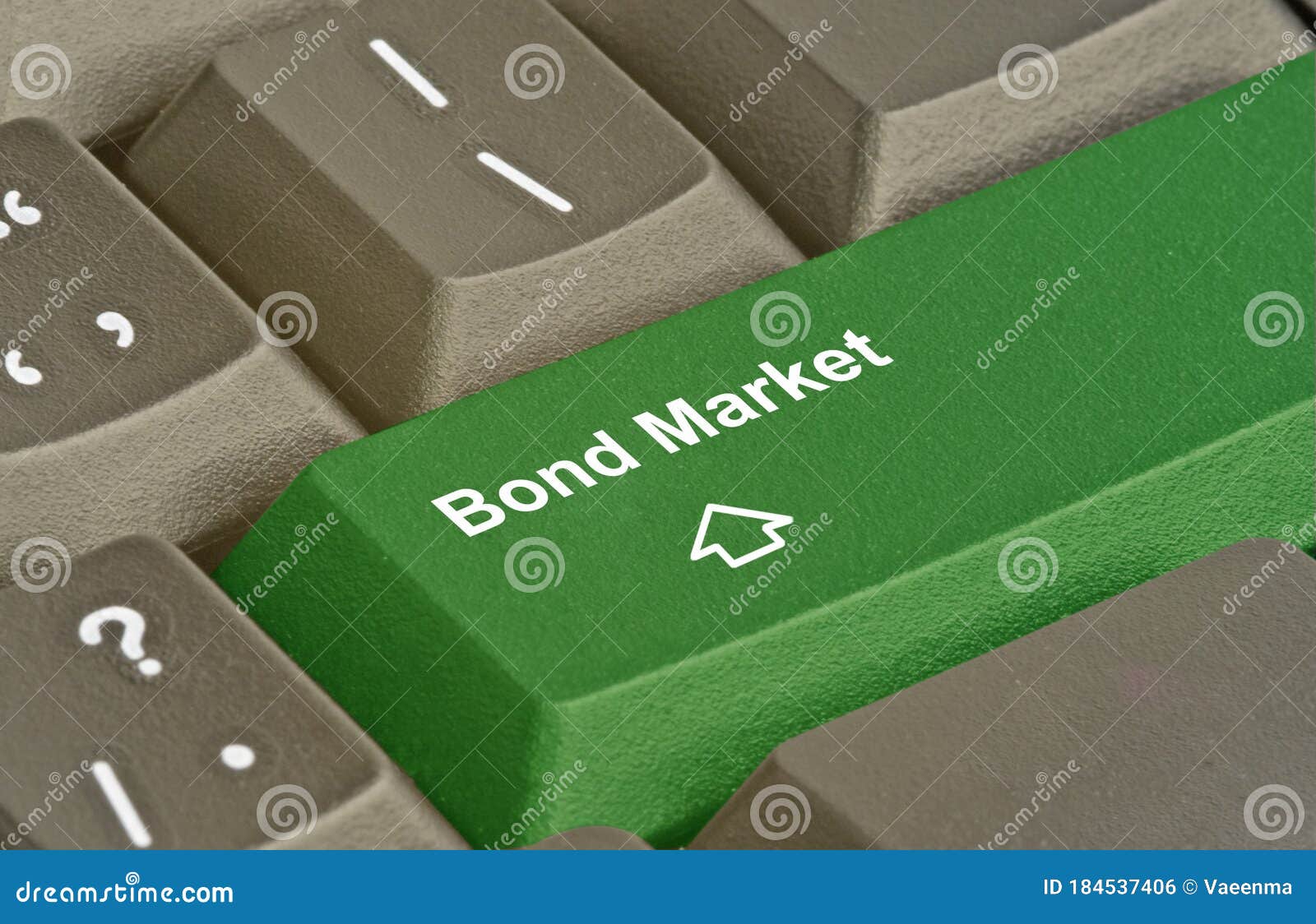 key for bond market