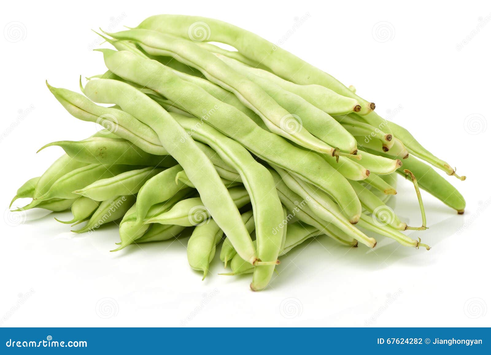 Green kidney bean stock photo. Image of legume, vegetable 67624282