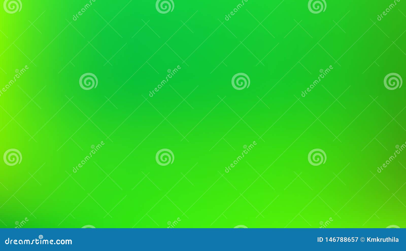 Green Leaf Yellow Background Beautiful Elegant Illustration Graphic Art