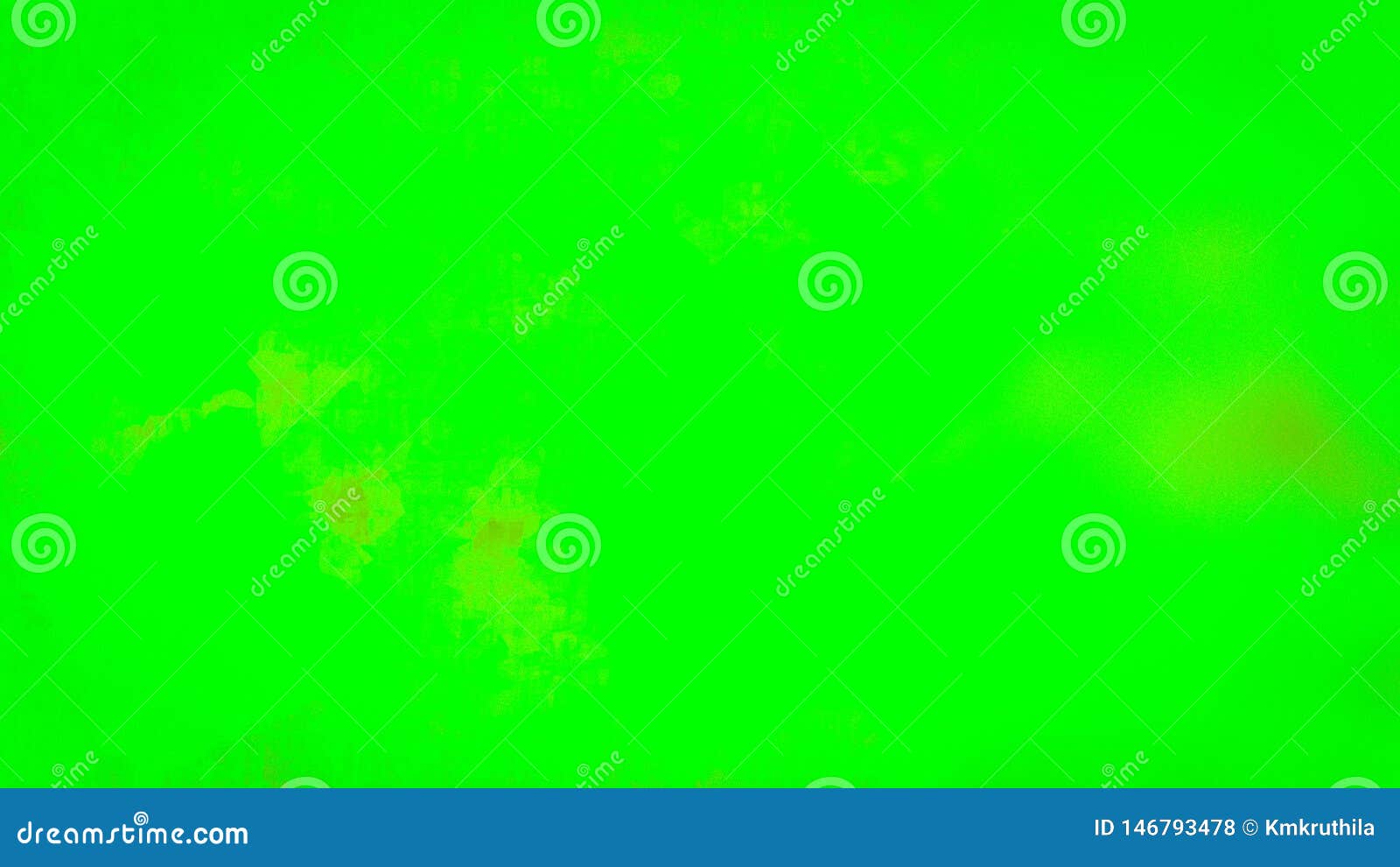 Green Leaf Yellow Background Beautiful Elegant Illustration Graphic Art