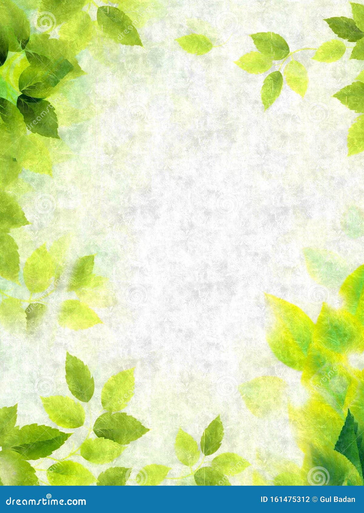 Green Leave Abstract Wallpaper Background Color Beautiful Stock Photo -  Image of background, wallpaper: 161475312