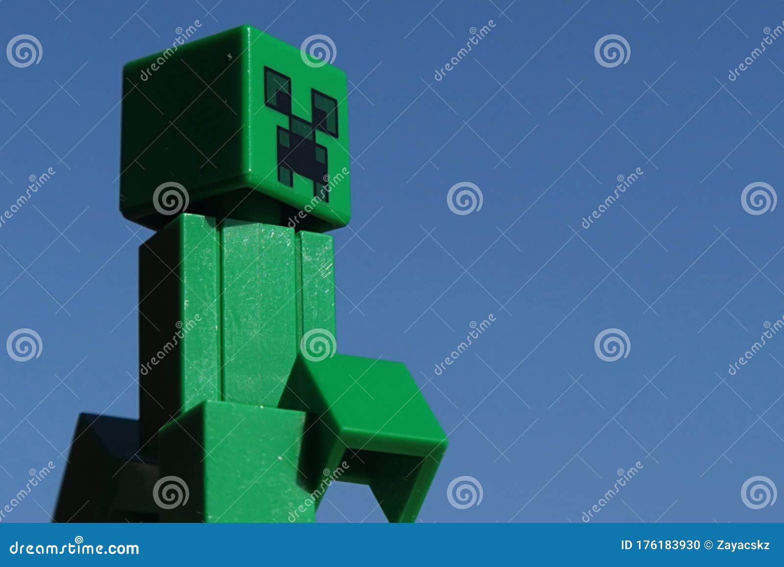 20+ Creeper (Minecraft) HD Wallpapers and Backgrounds