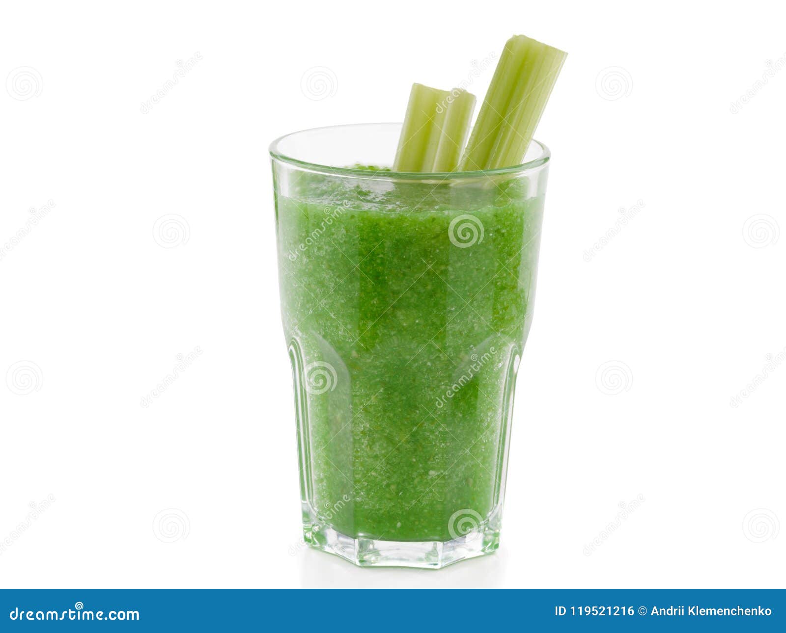 A green lettuce smoothies stock photo. Image of nutrition 119521216