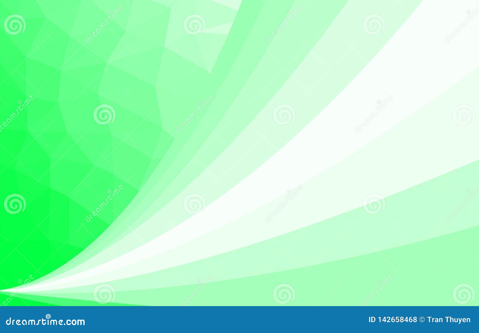 Green and Light Abstract Background New Style Stock Illustration -  Illustration of color, green: 142658468
