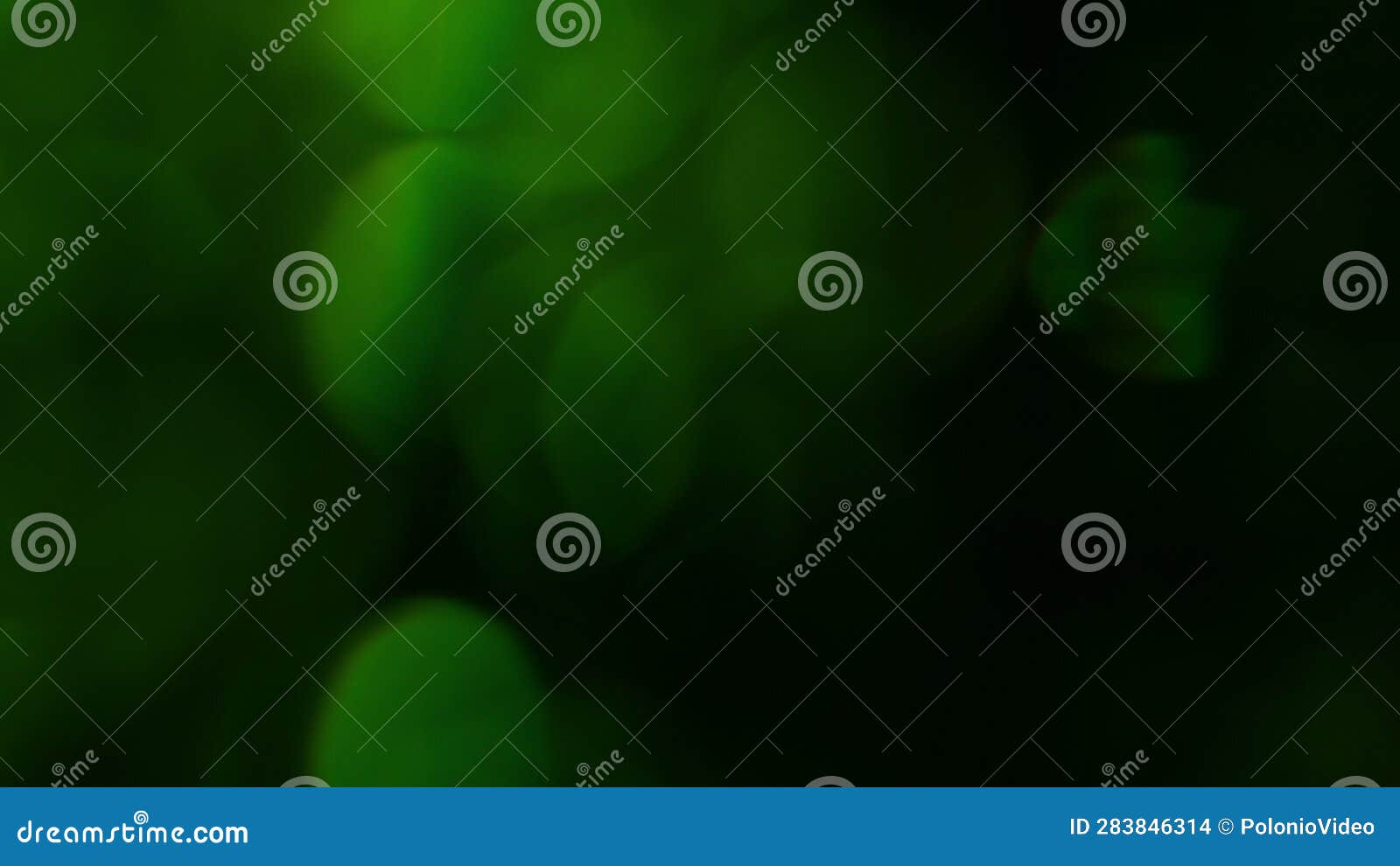 Green Light Leaks Passing and Transition Stock Footage - Video of leak