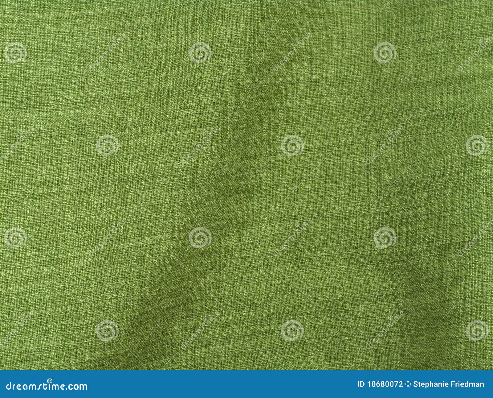 Green Linen Fabric stock photo. Image of cotton, linen 10680072