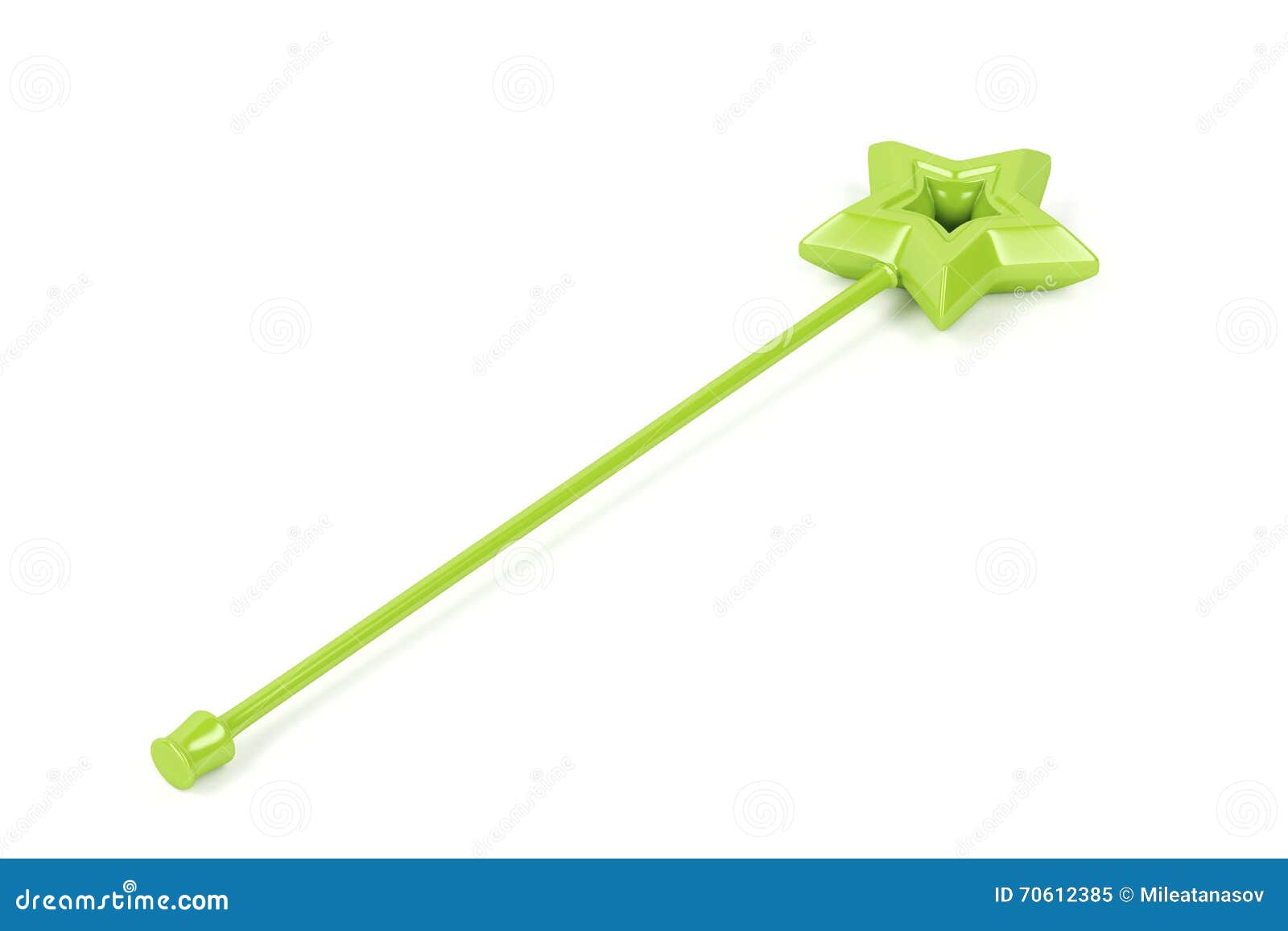 Green wand