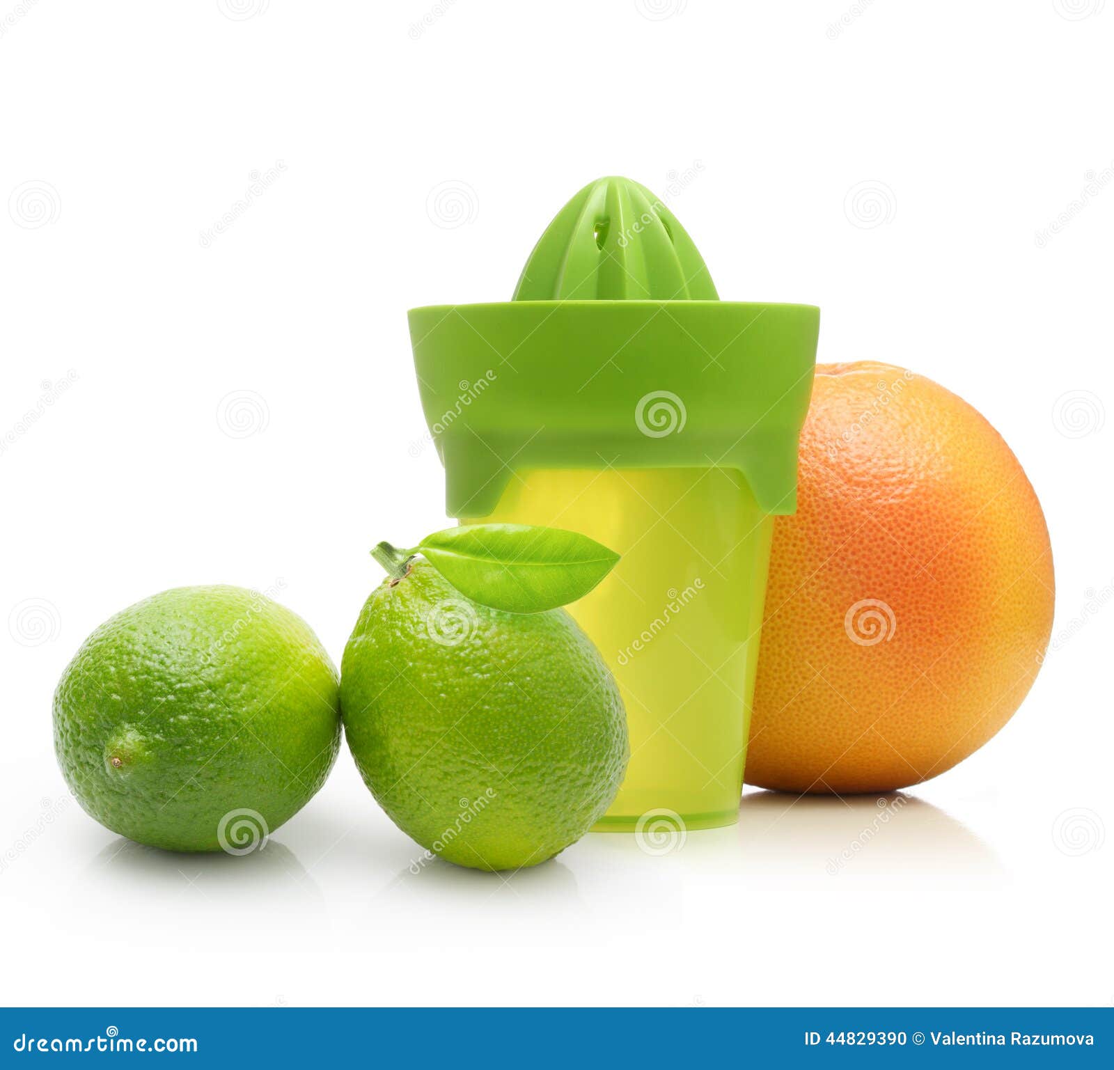 Green Manual Juicer and Citrus Fruit Stock Photo Image of diet, green