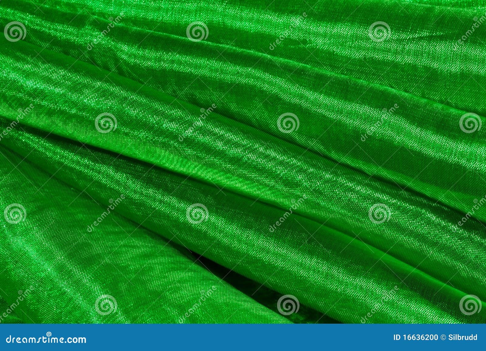 Green material stock photo. Image of close, glossy, interwoven - 16636200