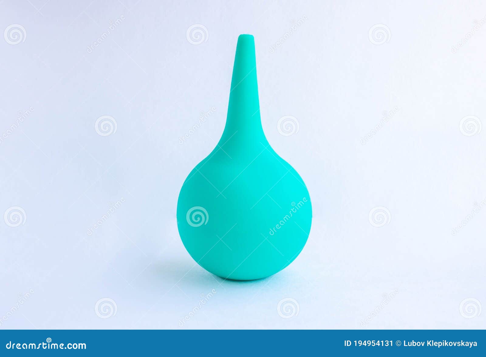 Green Medical Pear on White Isolated Background Stock Image Image of