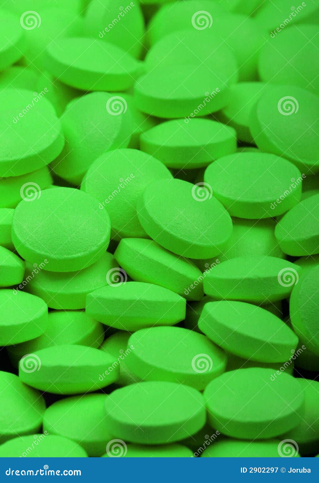 Green medical pills stock image. Image of painkiller, healing 2902297
