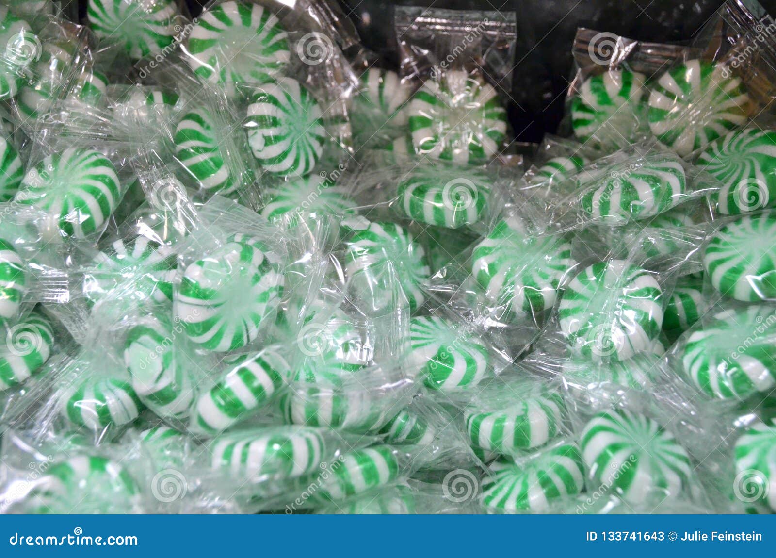 Green Mint Candy stock image. Image of mint, treat, sweets 133741643