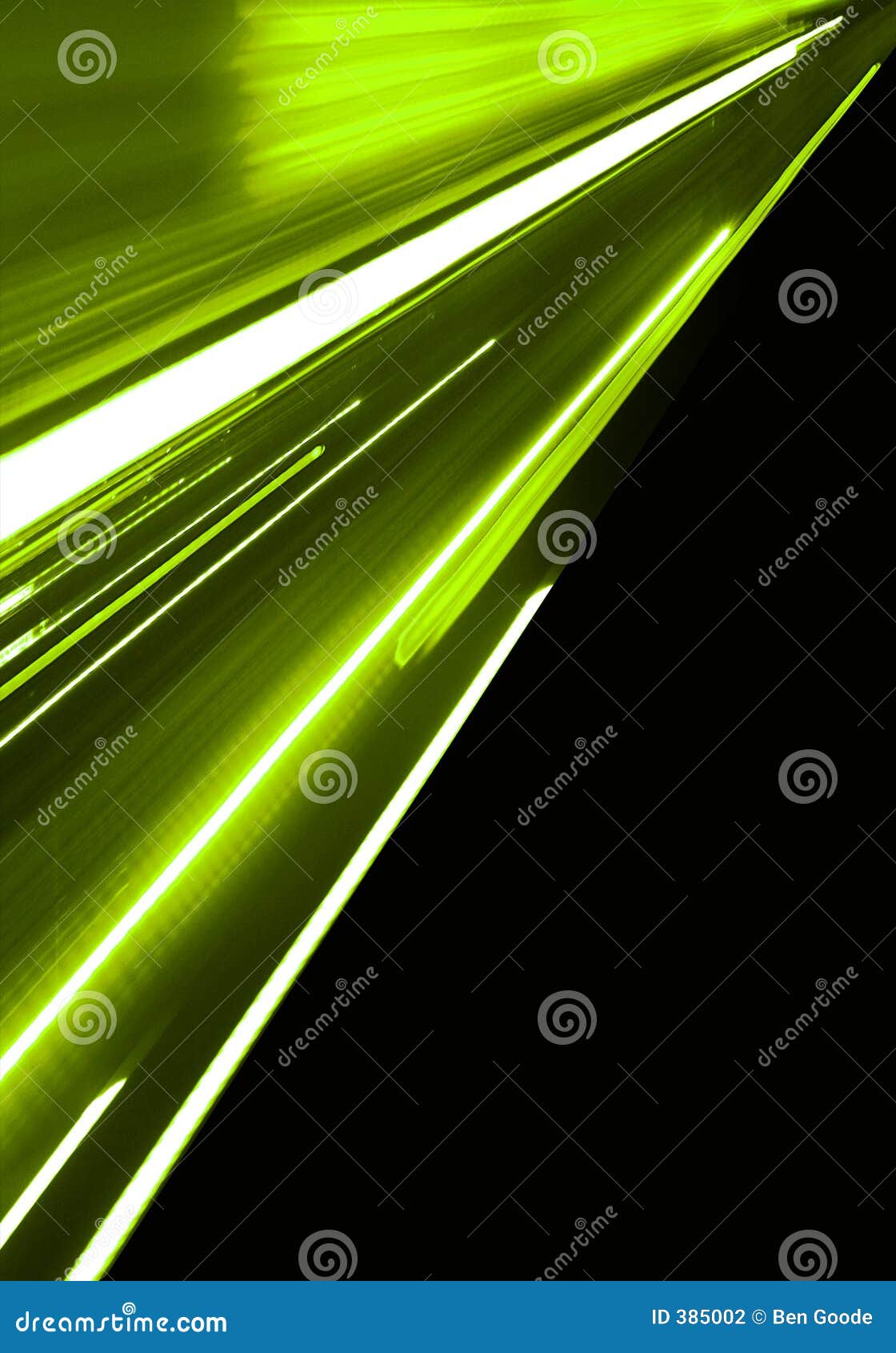 Green Motion stock illustration. Illustration of abstract 385002