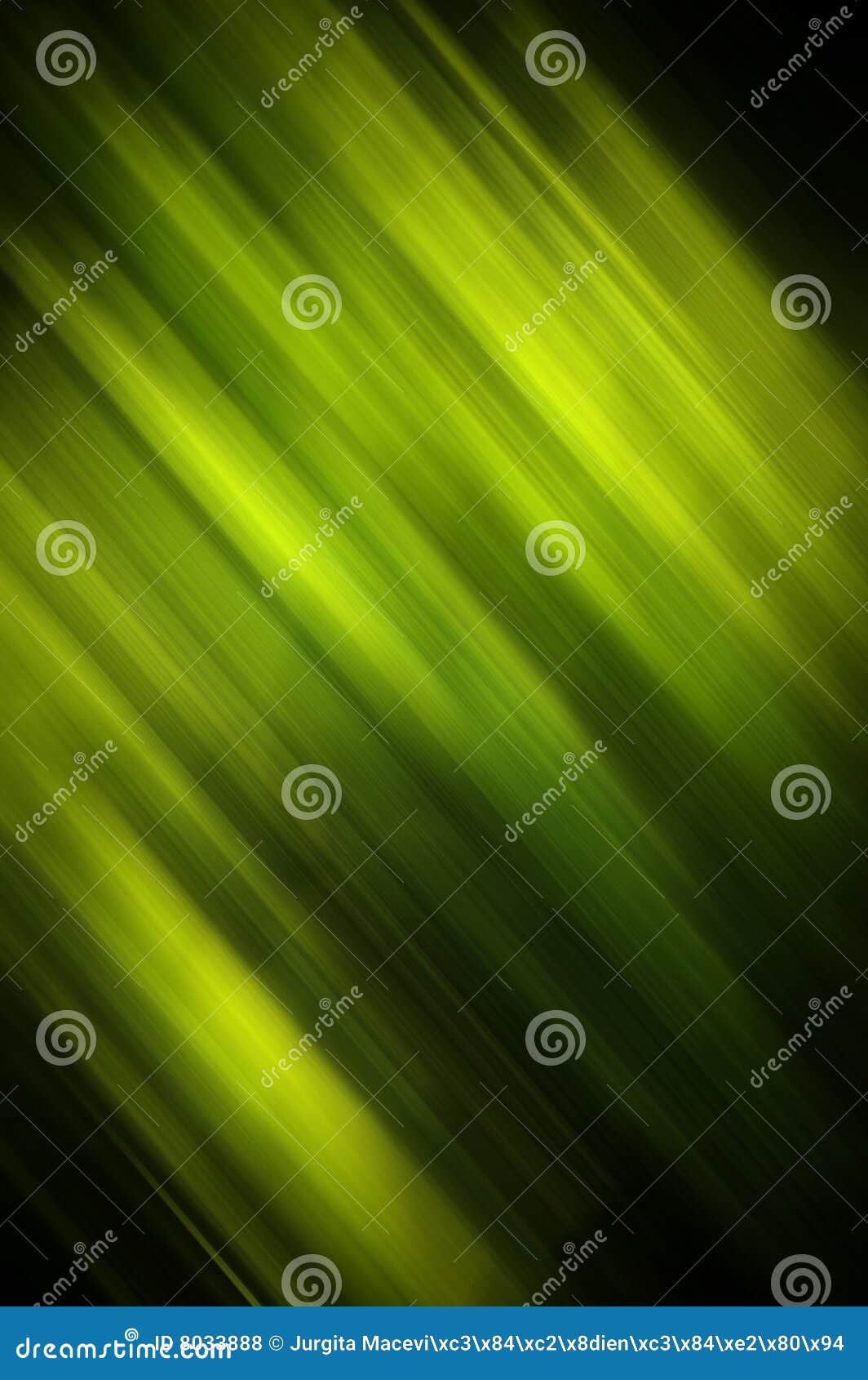 Green motion stock photo. Image of green, energy, abstract 8033888