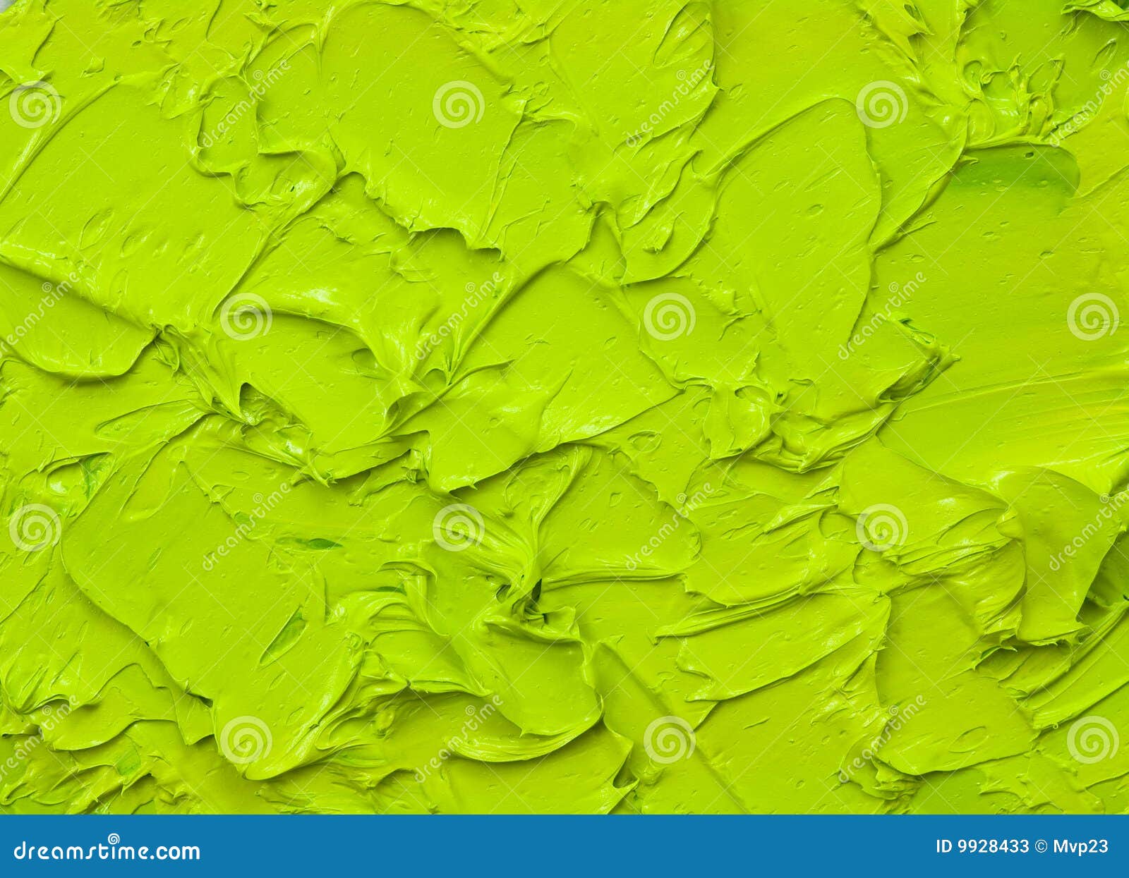 Green oil paint stock image. Image of pattern, background 9928433