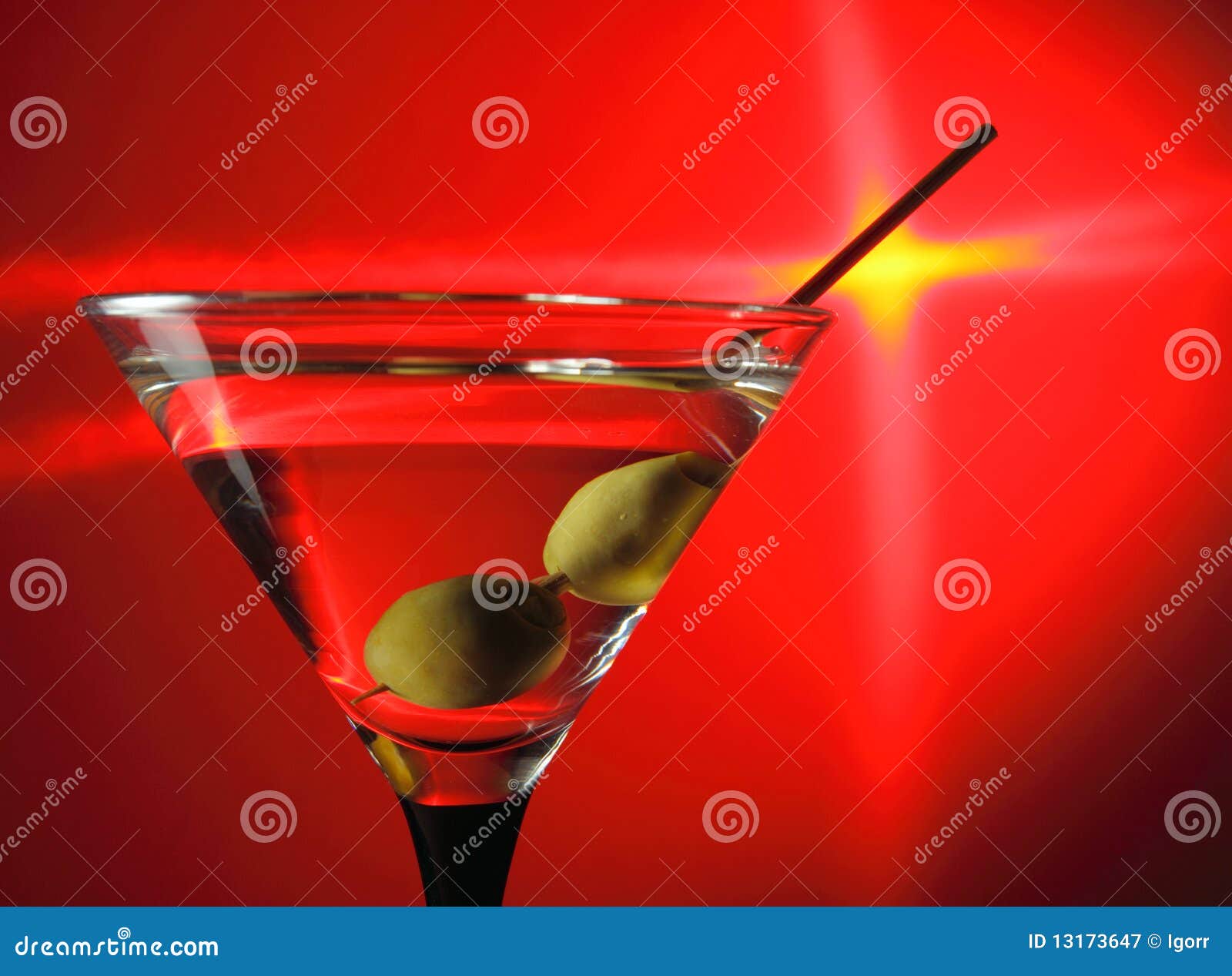 Green olives stock image. Image of liquor, alcohol, vodka 13173647