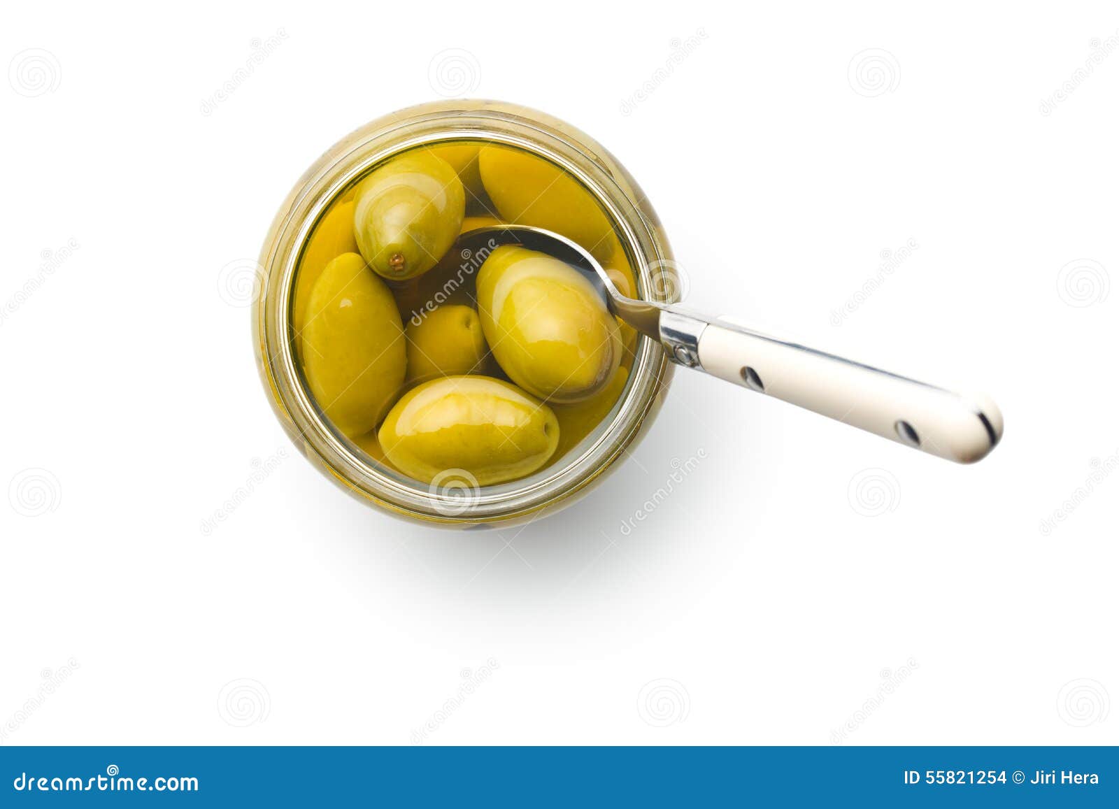 Green olives in jar stock photo. Image of fresh, berry 55821254