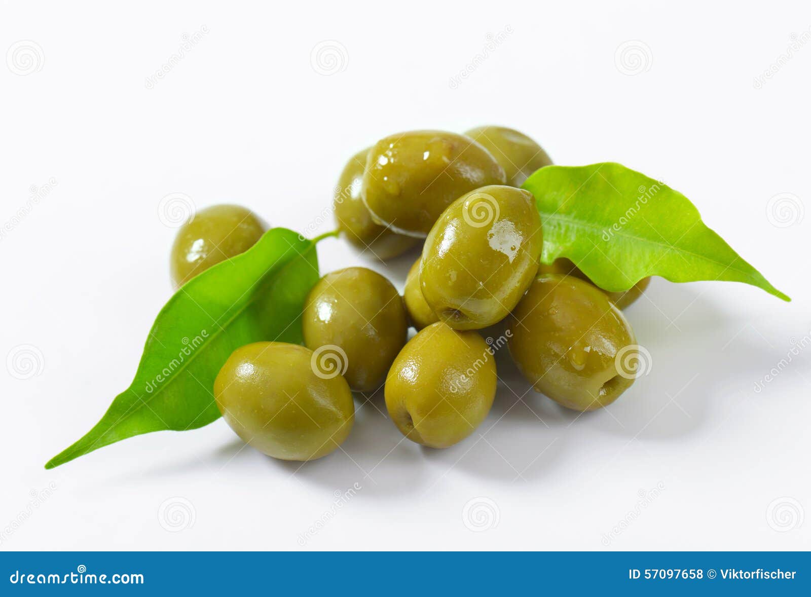 Green olives stock photo. Image of cured, snack, studio 57097658
