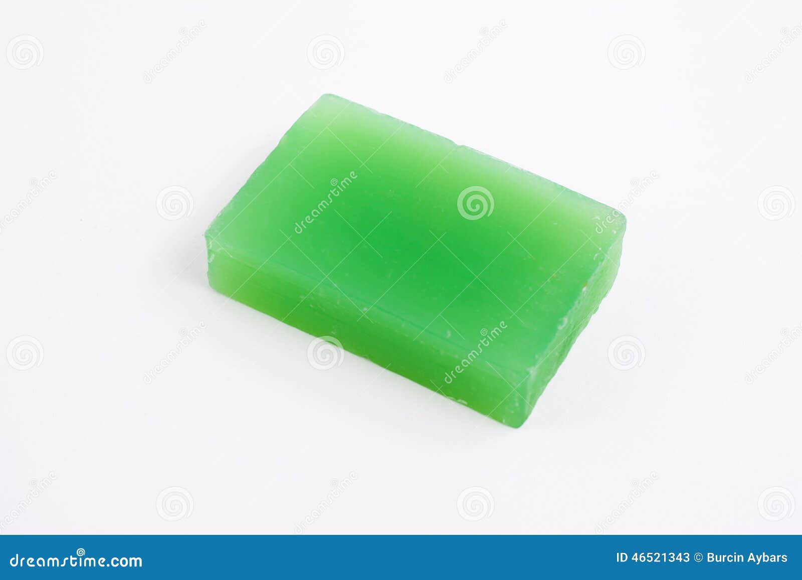 Green organic soap stock image. Image of green, natural 46521343