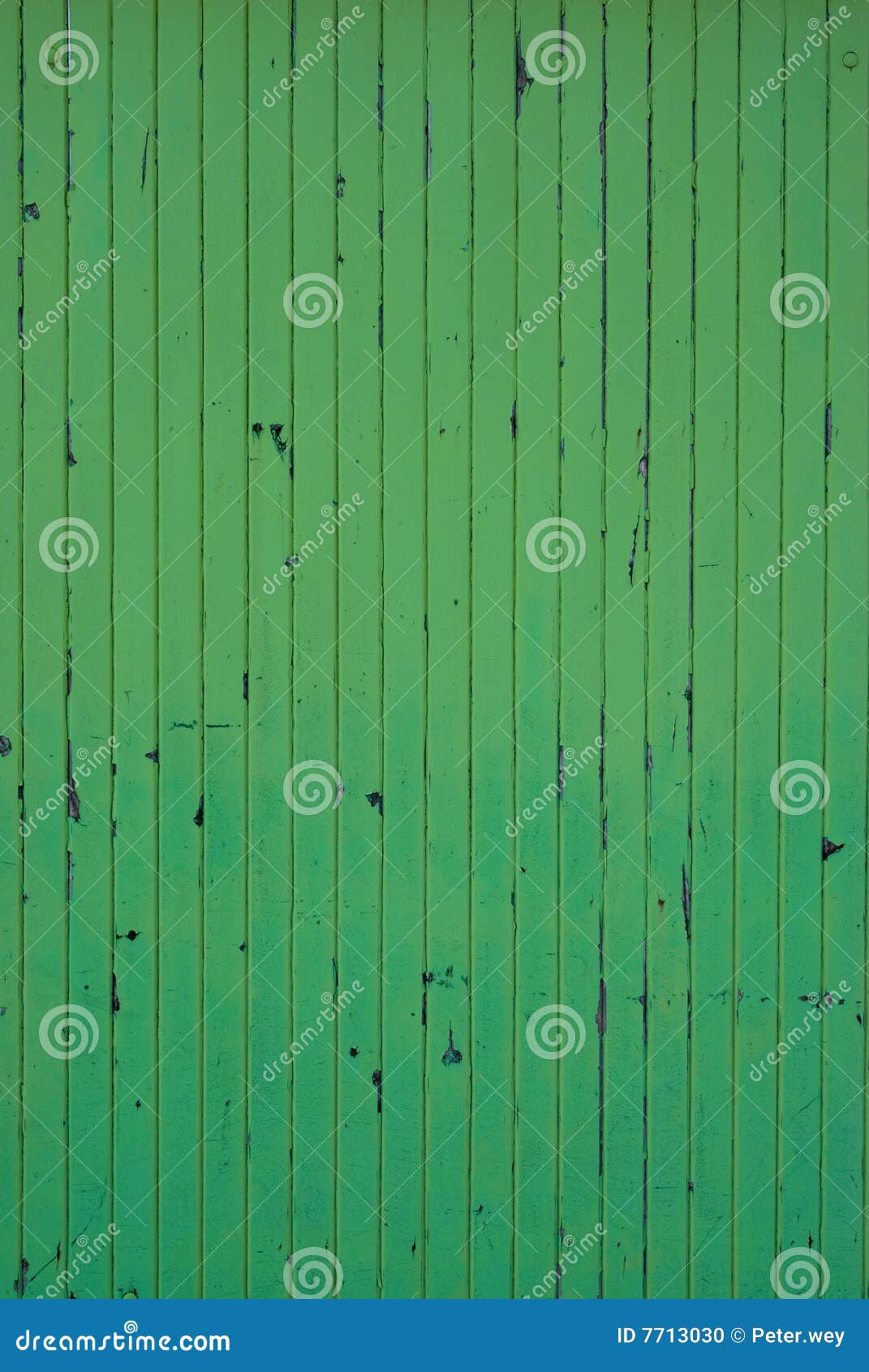 Green painted wood texture stock photo. Image of crack 7713030