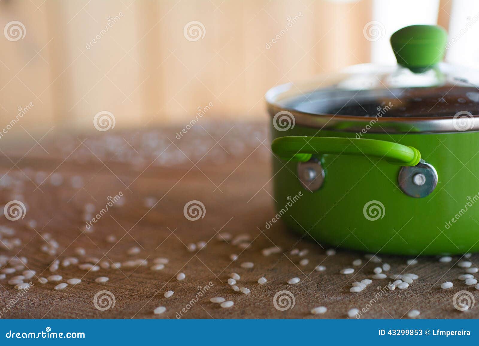 Green pan stock image. Image of lime, green, baking, container 43299853