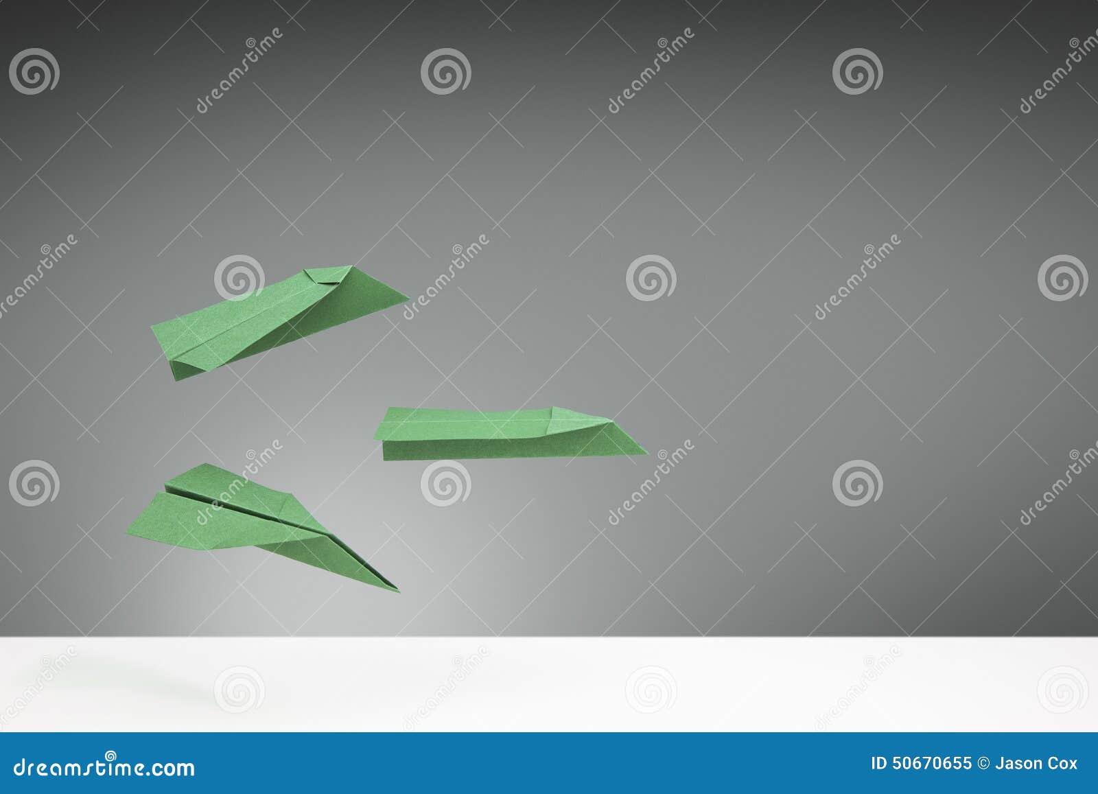 Green Paper airplanes stock image. Image of plane, green - 50670655