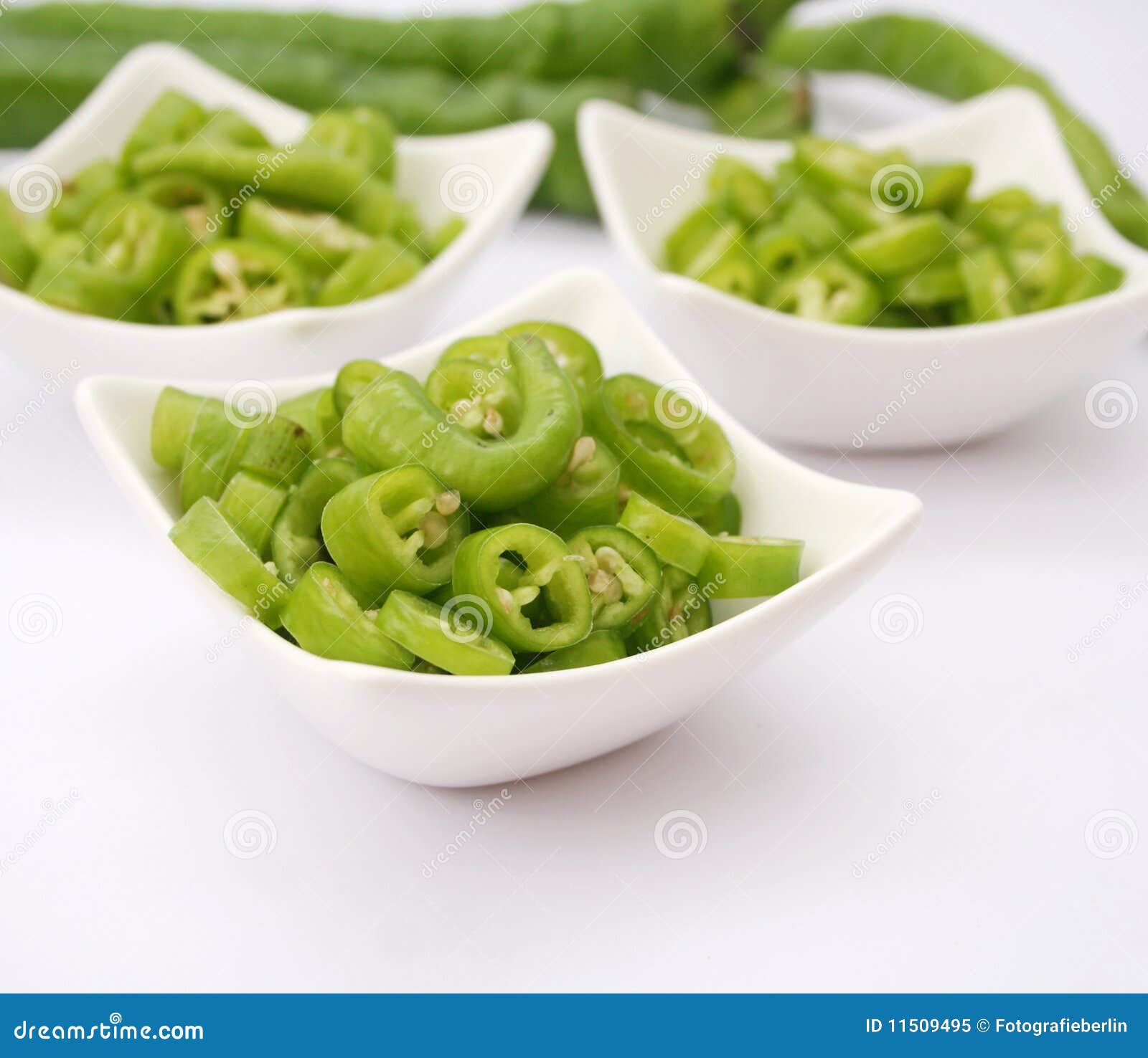 Green paprika stock image. Image of fresh, green, healthy 11509495