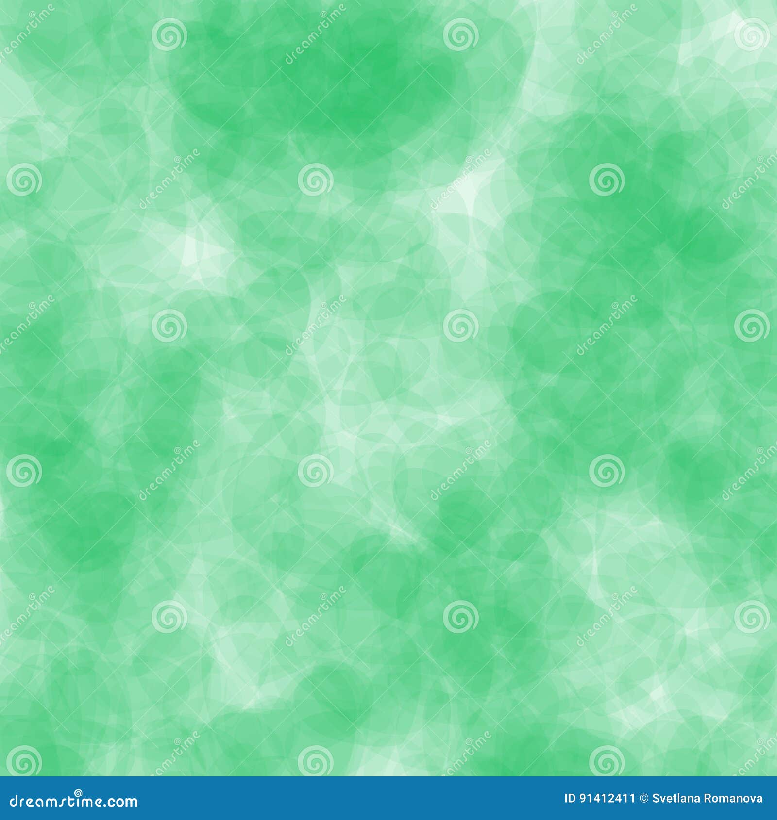 Green pastel background stock vector. Illustration of passion - 91412411