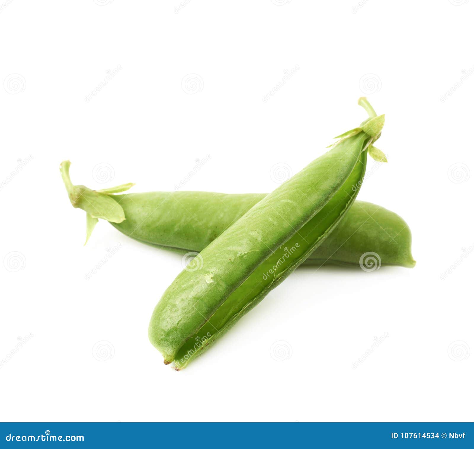 Green pea bean stock photo. Image of organic, edible 107614534