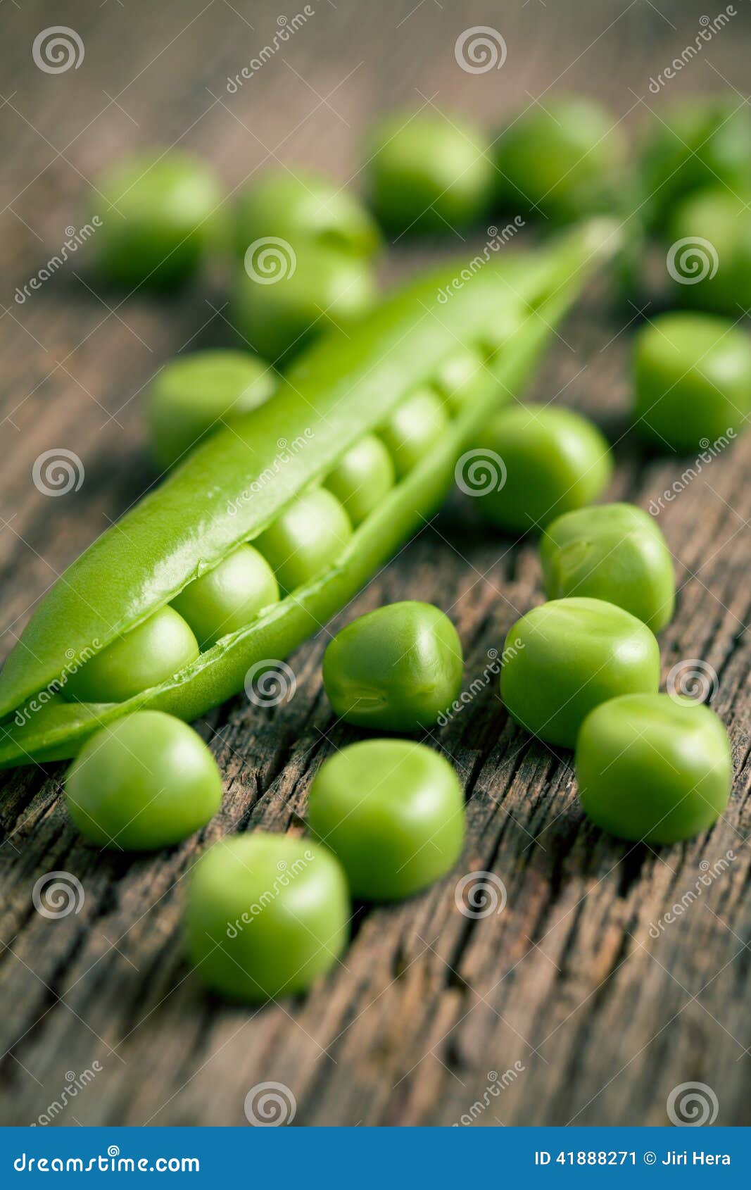 Green pea pod stock image. Image of plant, dieting, gourmet 41888271