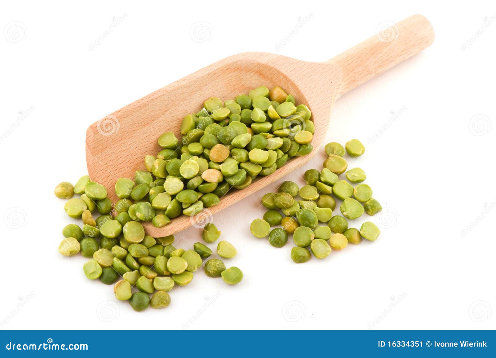 Green peas stock image. Image of peas, legumes, fresh 16334351