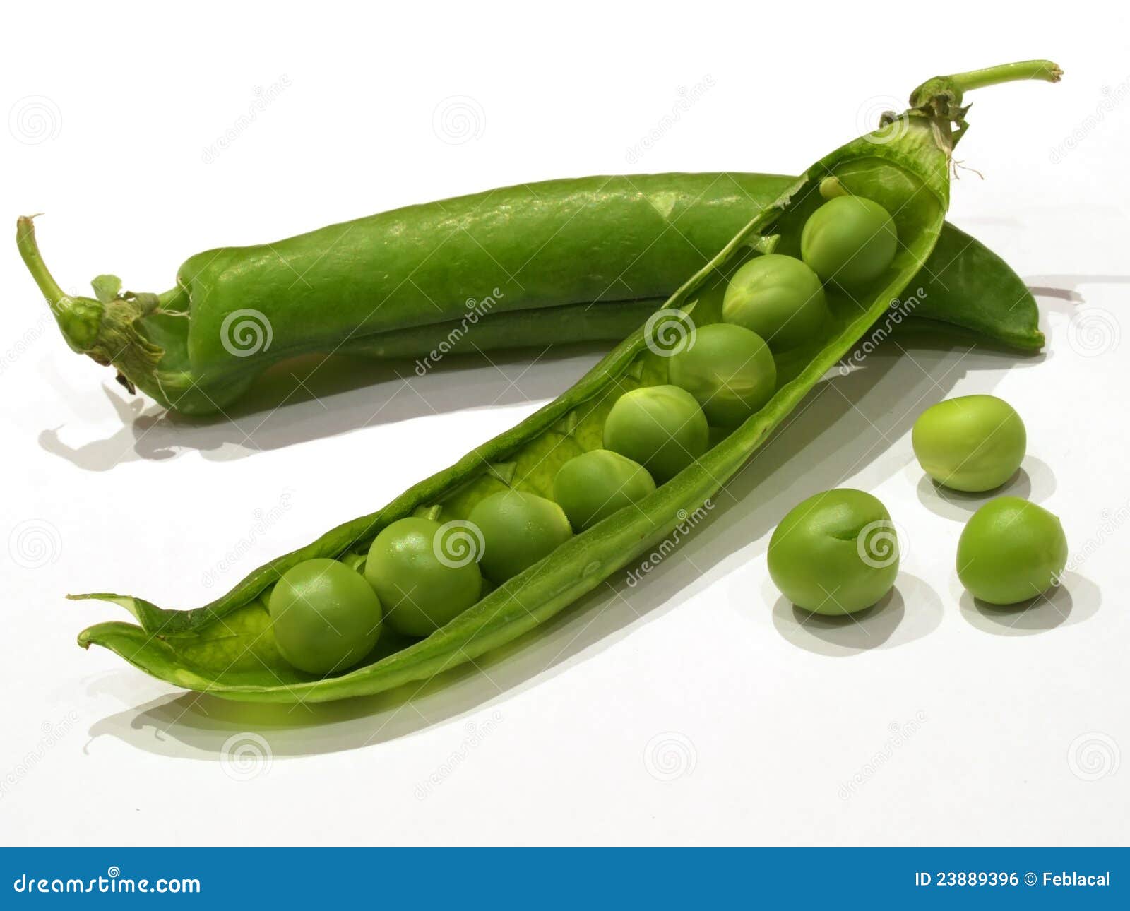 Green peas stock photo. Image of group, dieting, fresh - 23889396