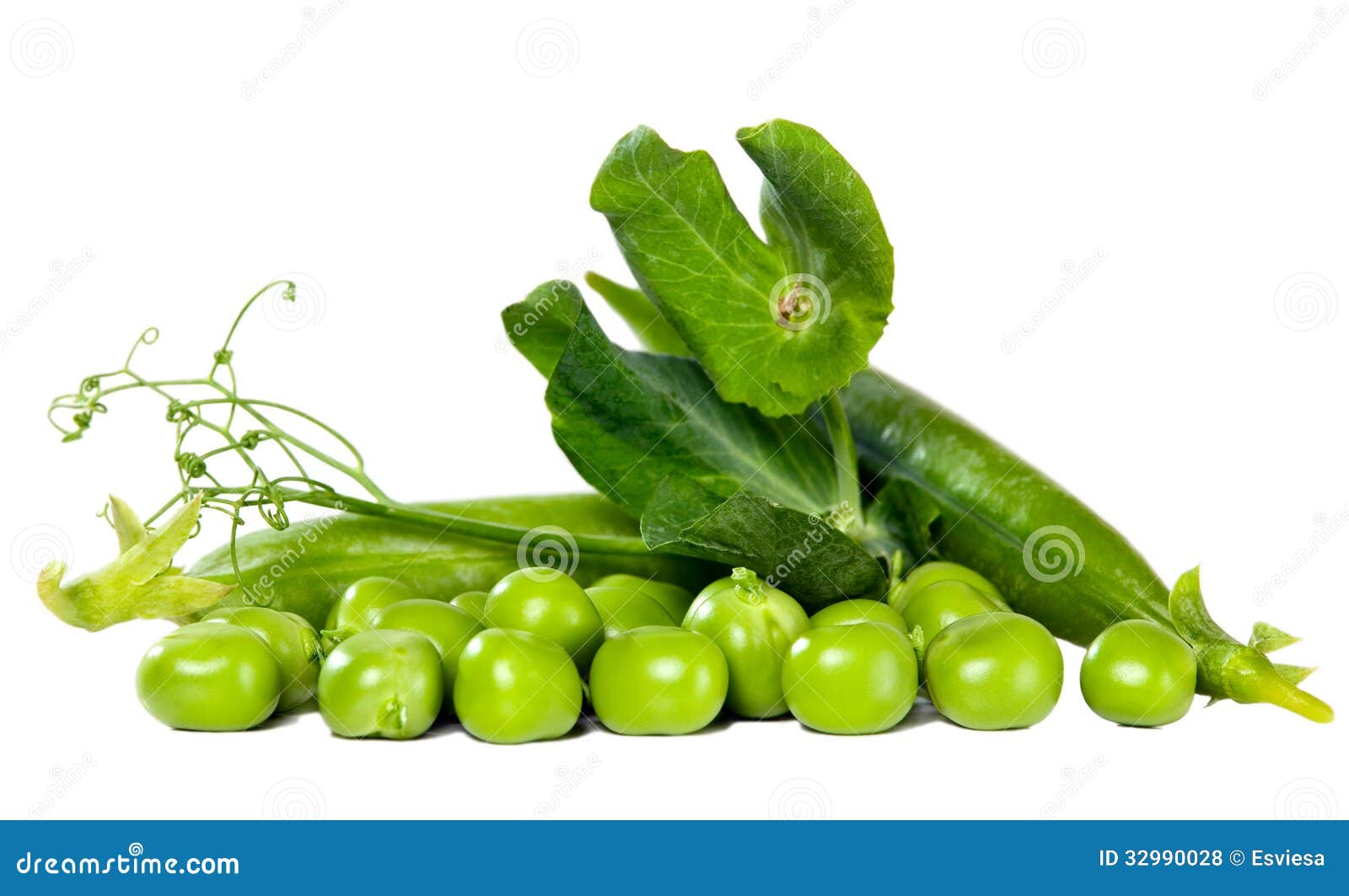 Green peas, food concept stock photo. Image of gourmet 32990028