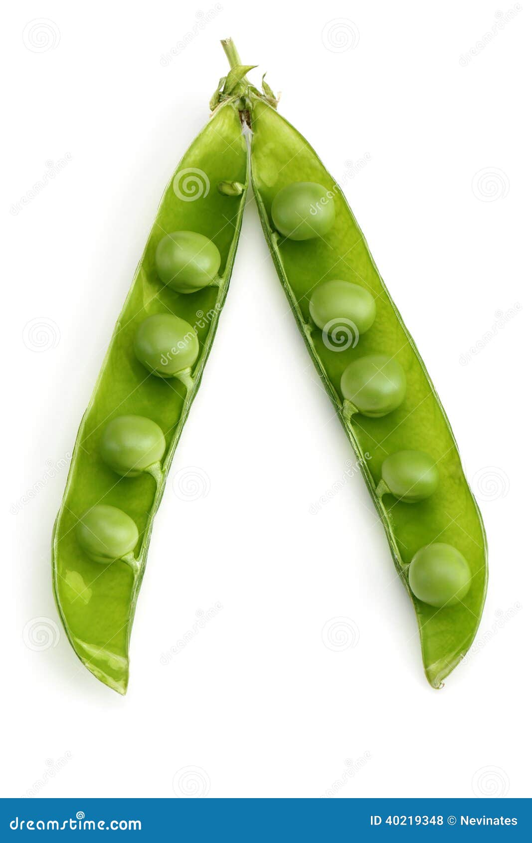 Green Peas stock photo. Image of greengrocery, grocery 40219348