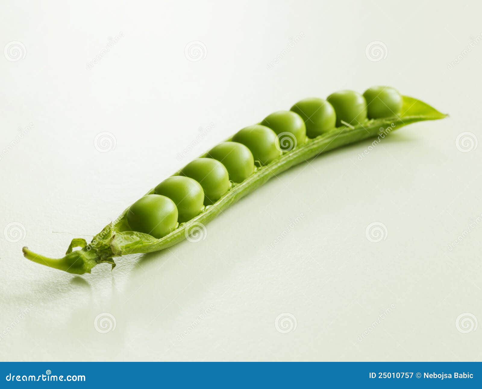 Green peas in a pod stock image. Image of nutrition, peas 25010757