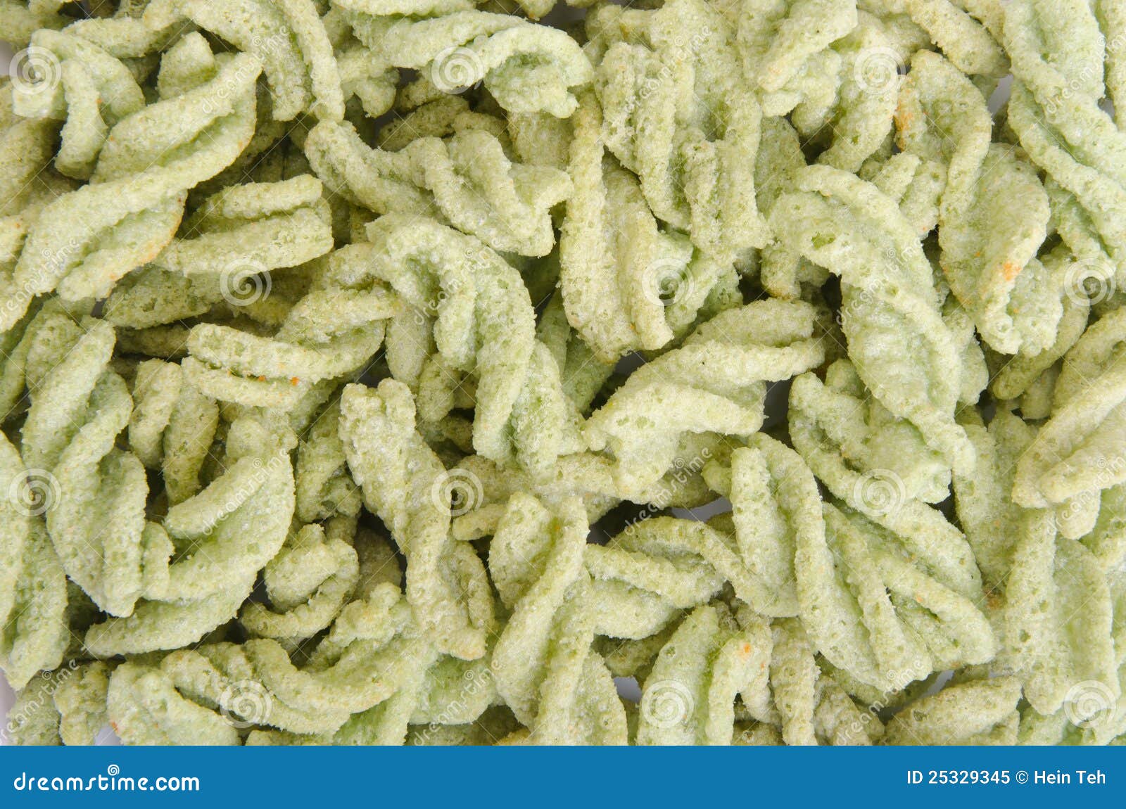 Green Peas Snack, Junk Food Closed Up Stock Image - Image of rings