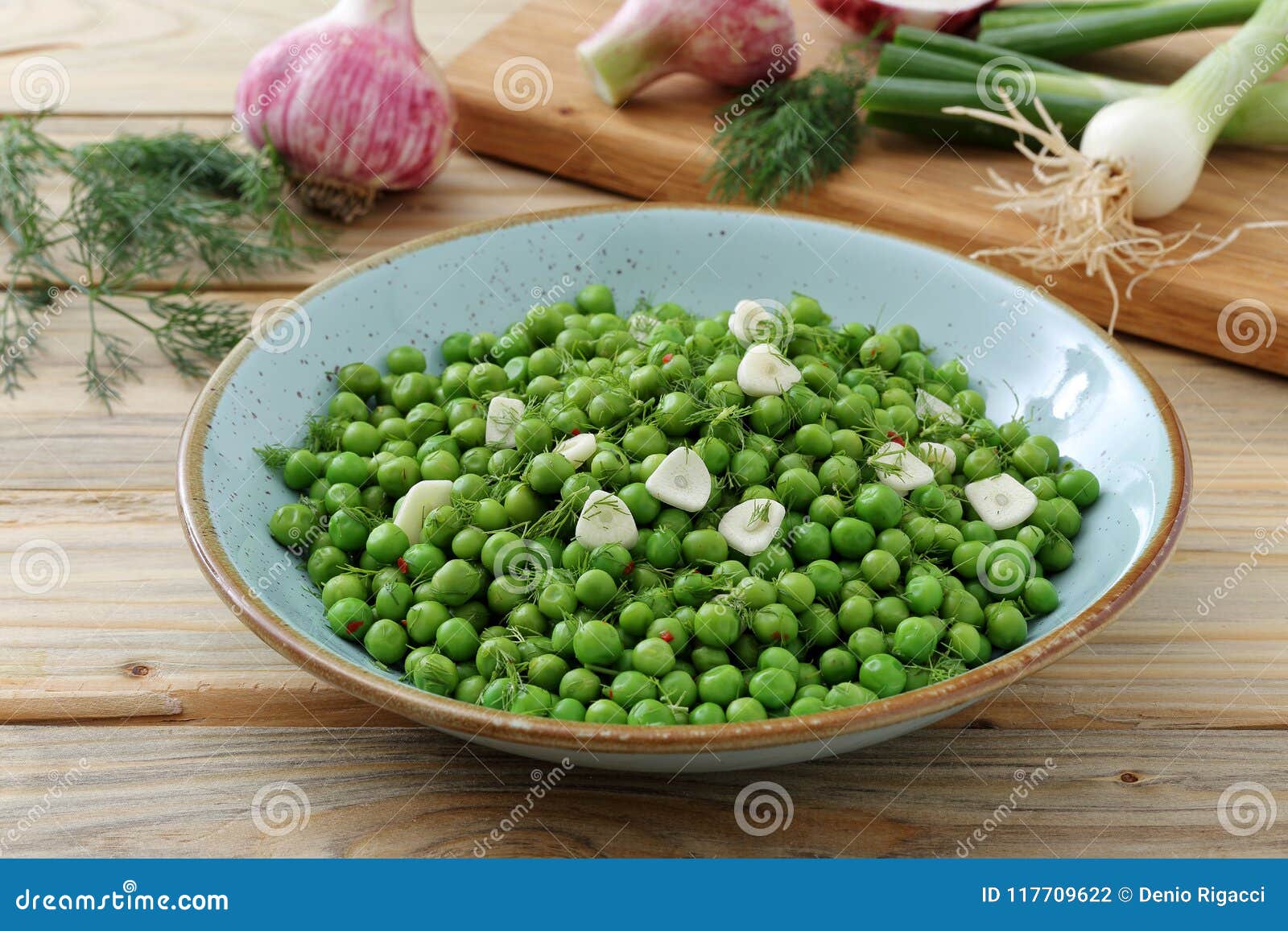 Green peas vegetarian food stock photo. Image of natural - 117709622