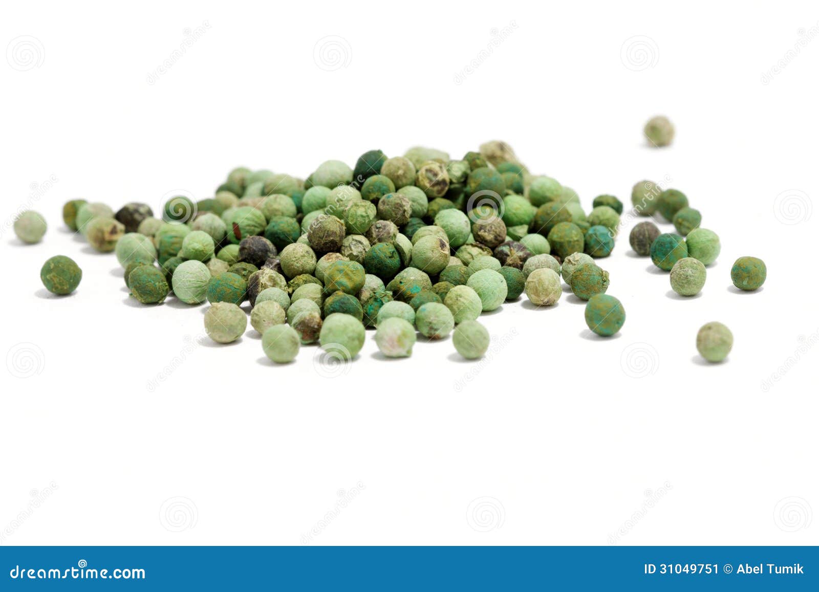 Green peppercorn stock image. Image of fresh, season 31049751