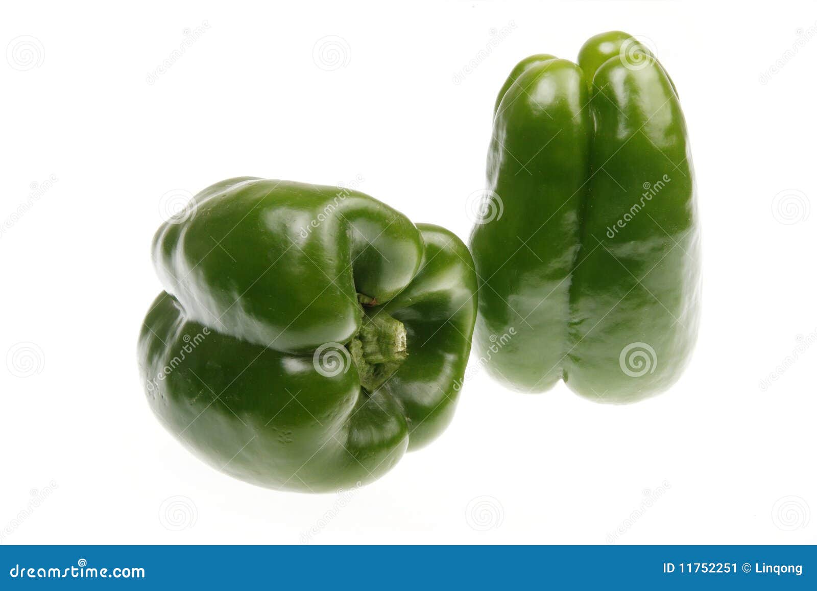 Raw Green Peppers Pimientos De Padron Traditional Spanish Tapas Stock