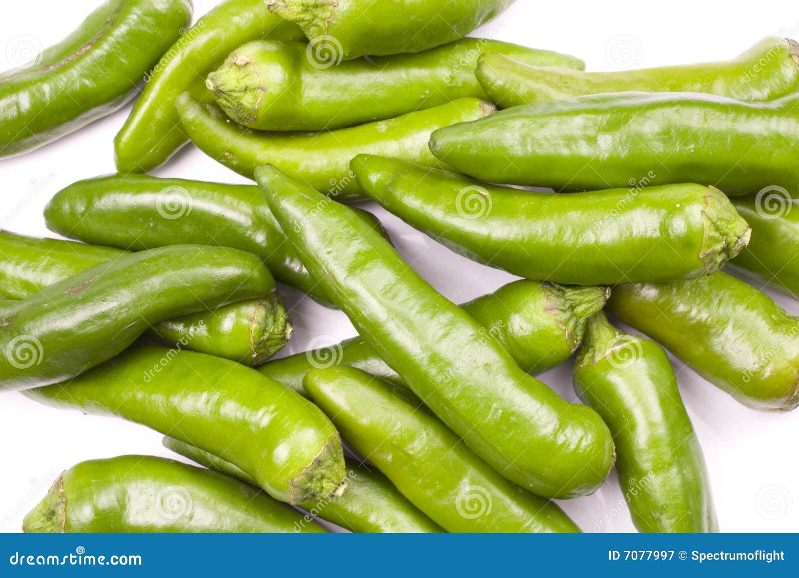 Green Peppers Hot stock image. Image of cook, peppers 7077997
