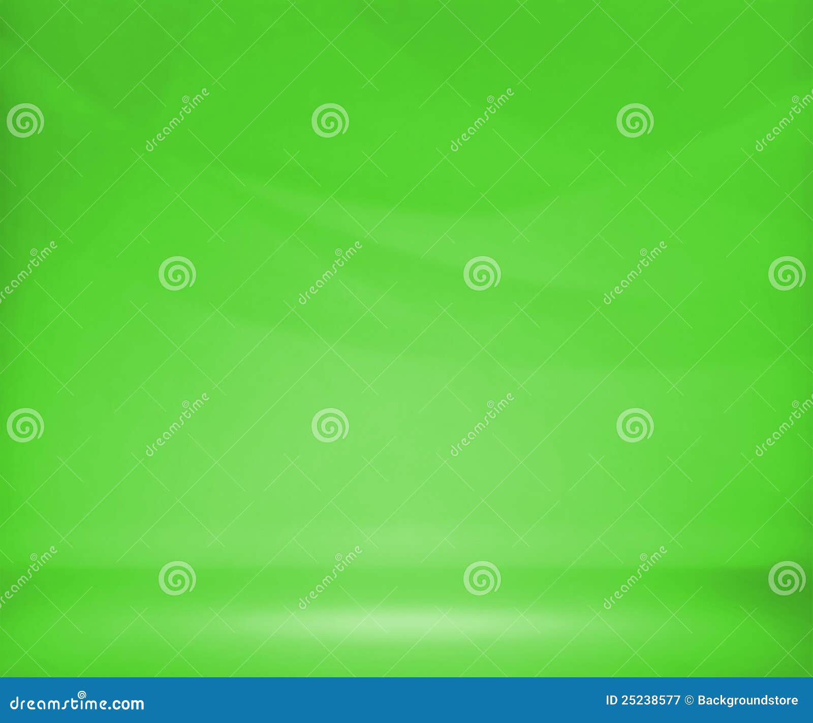 Green Photo Studio Background Stock Illustration Illustration of