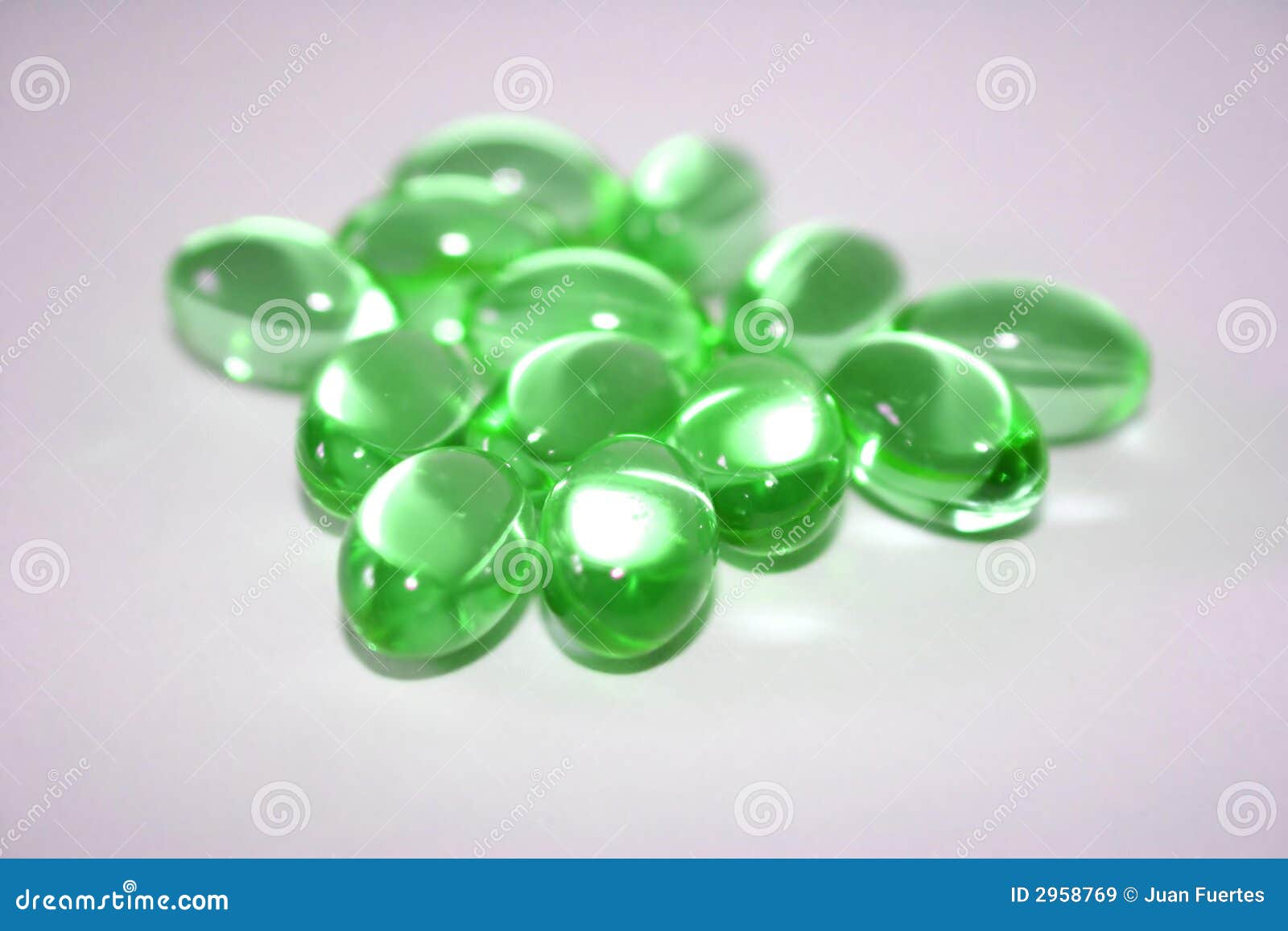Green Pills stock image. Image of drugstore, medicinal 2958769