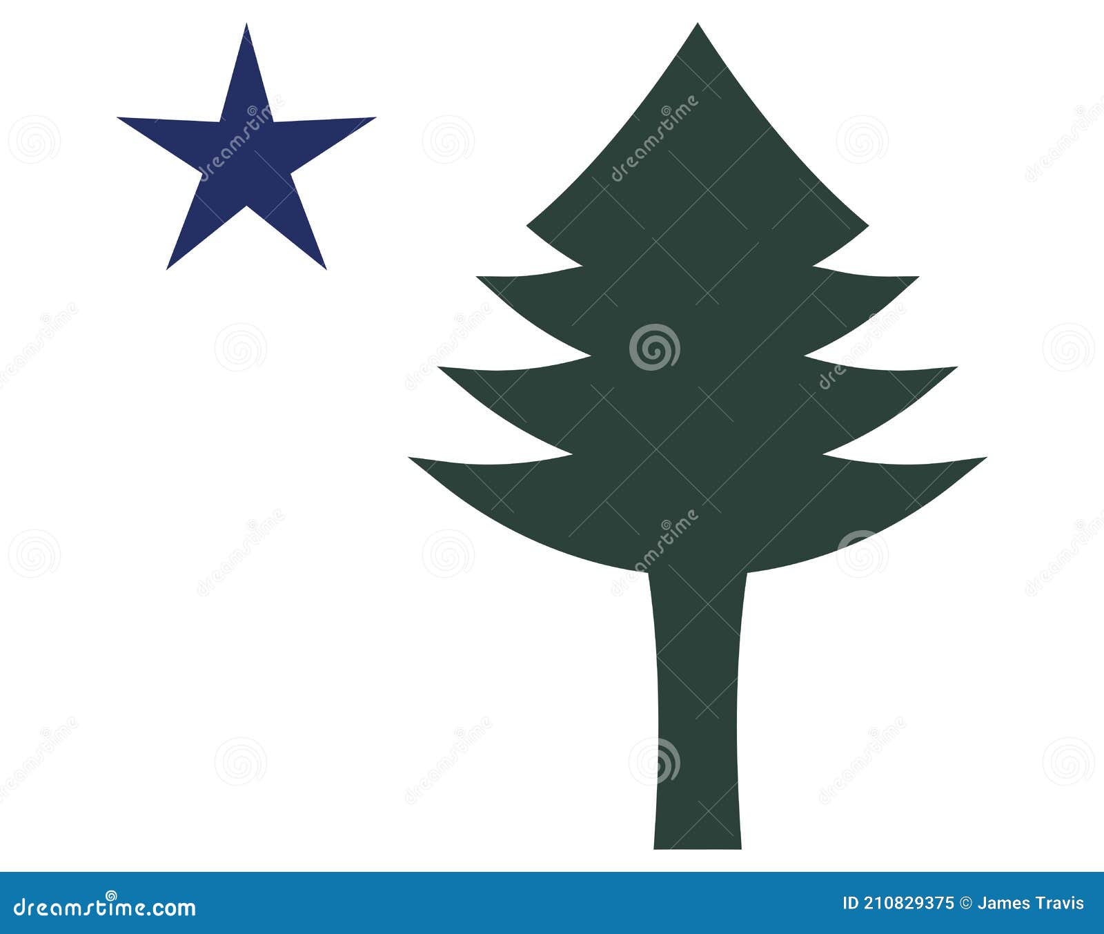 Top 93+ Images maine flag with pine tree and star Full HD, 2k, 4k